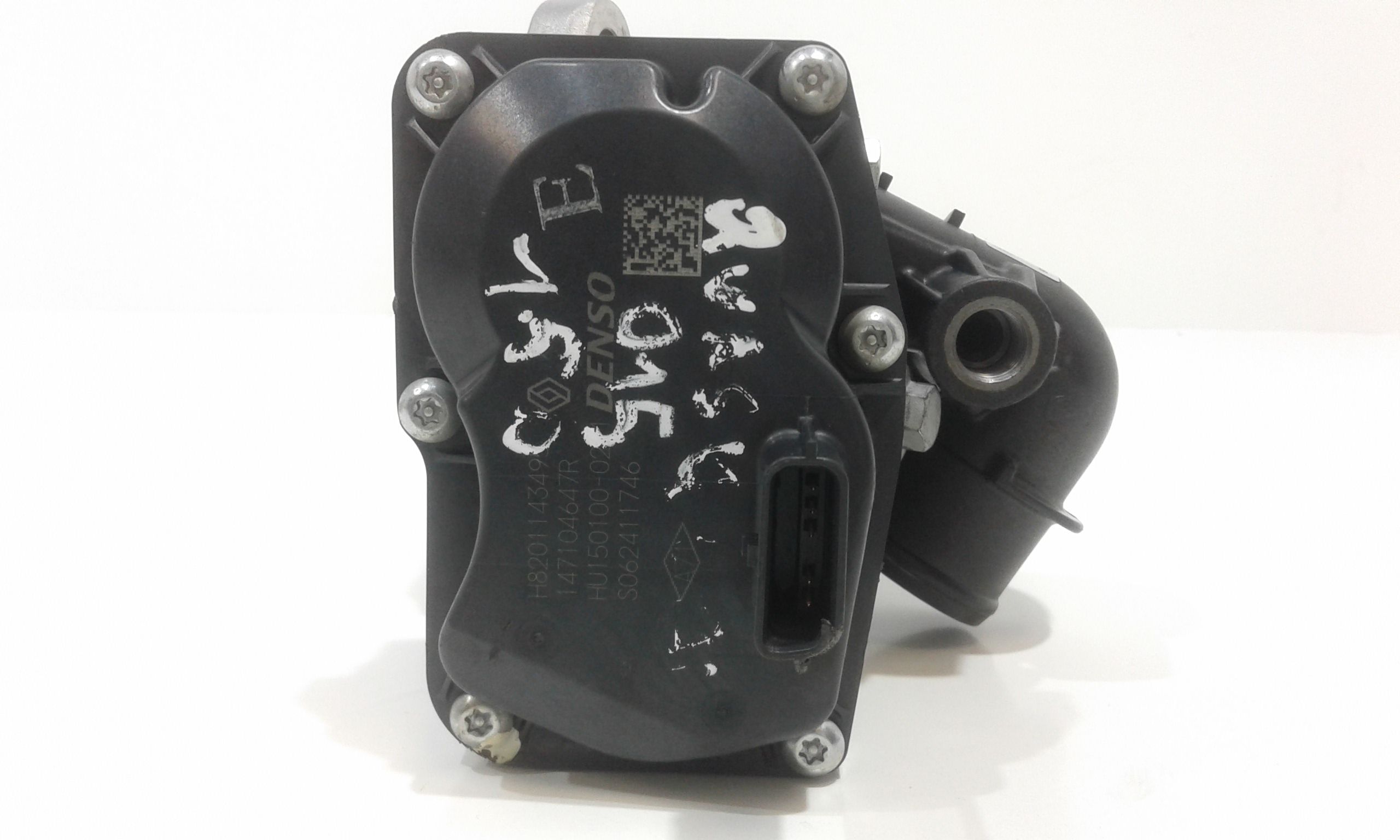 Valvola EGR NISSAN Qashqai Serie