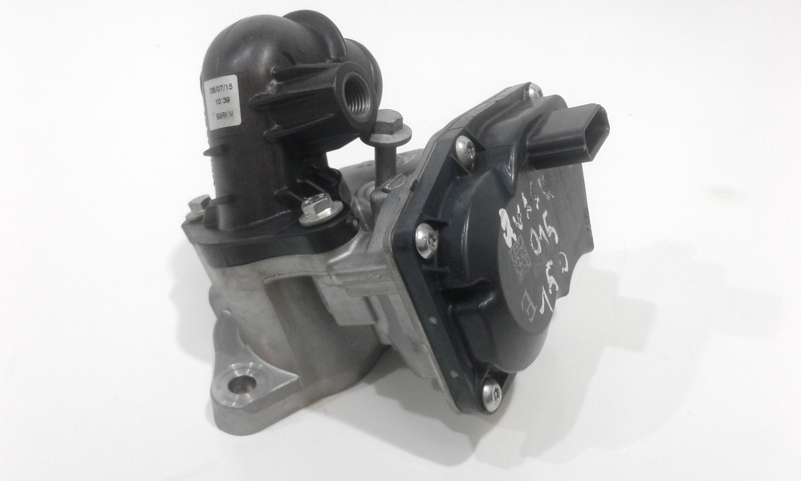 Valvola EGR NISSAN Qashqai Serie