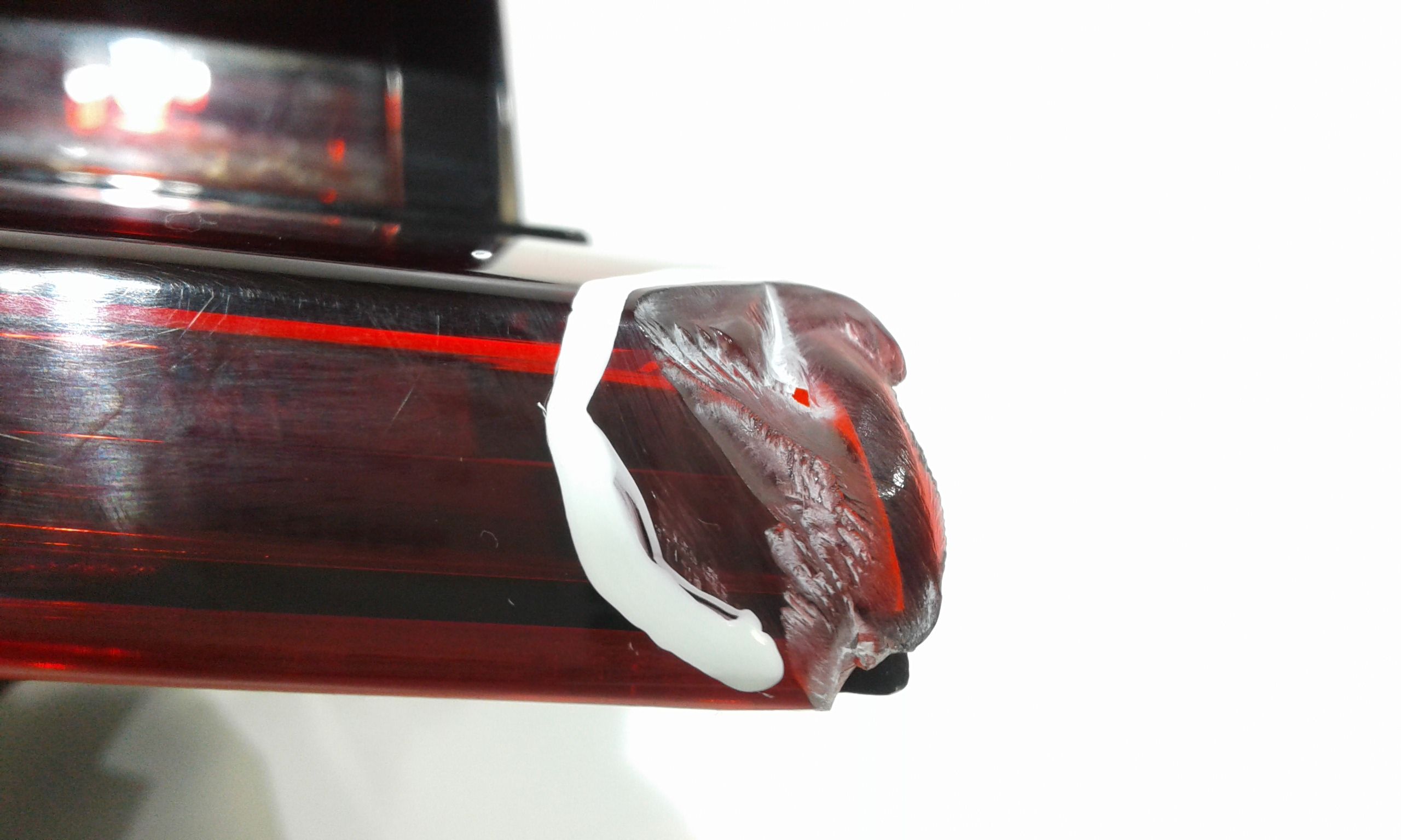 Stop fanale Posteriore sinistro a LED lato Guida PORSCHE Macan Serie S