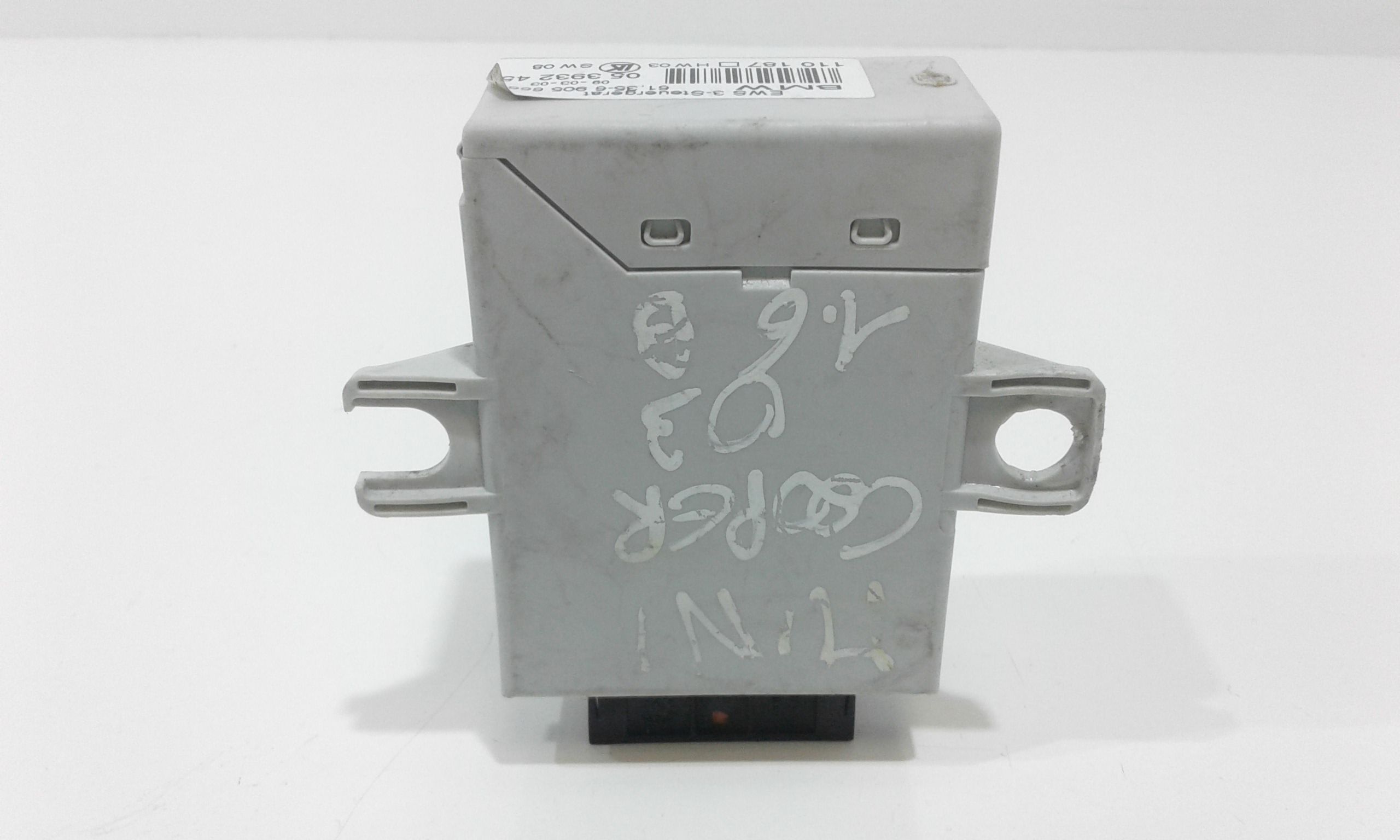 Centralina immobilizer MINI Cooper 1  Serie