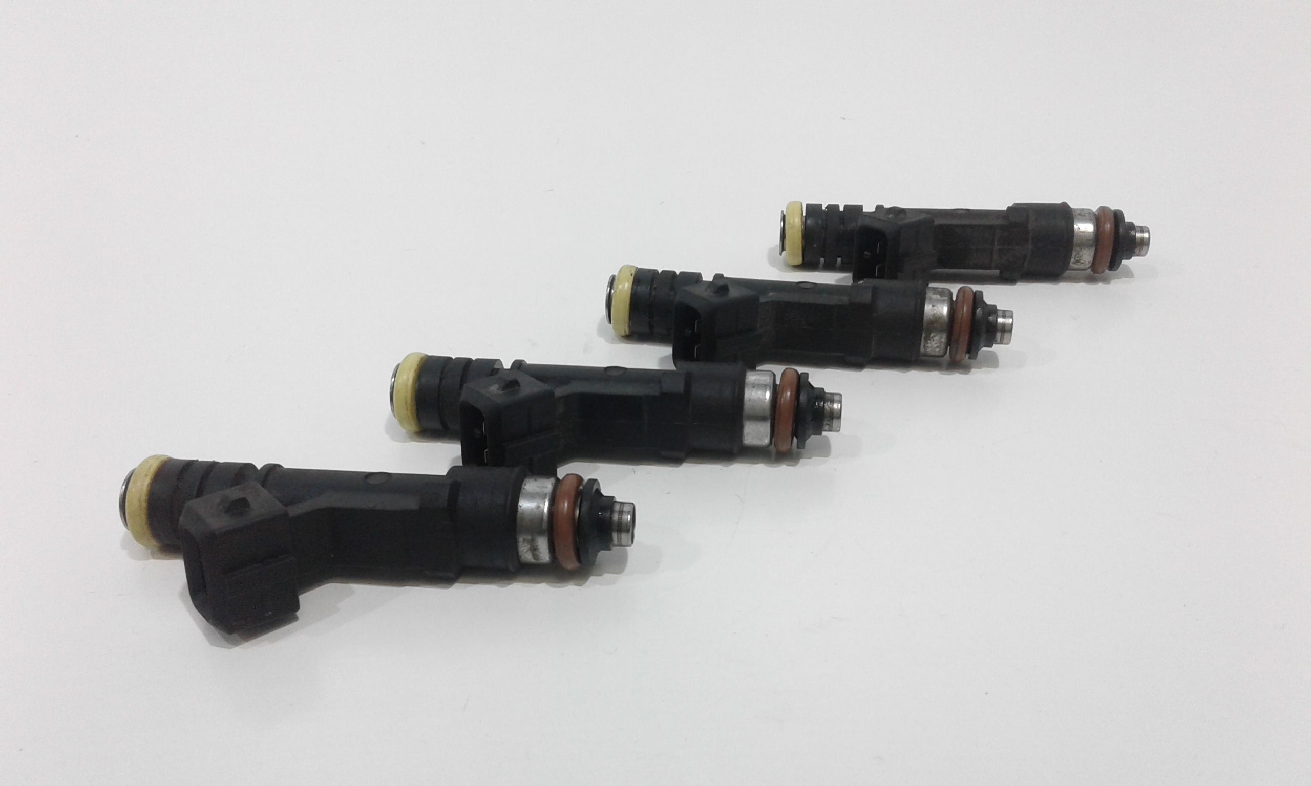 Iniettori metano FIAT Panda 3 Serie