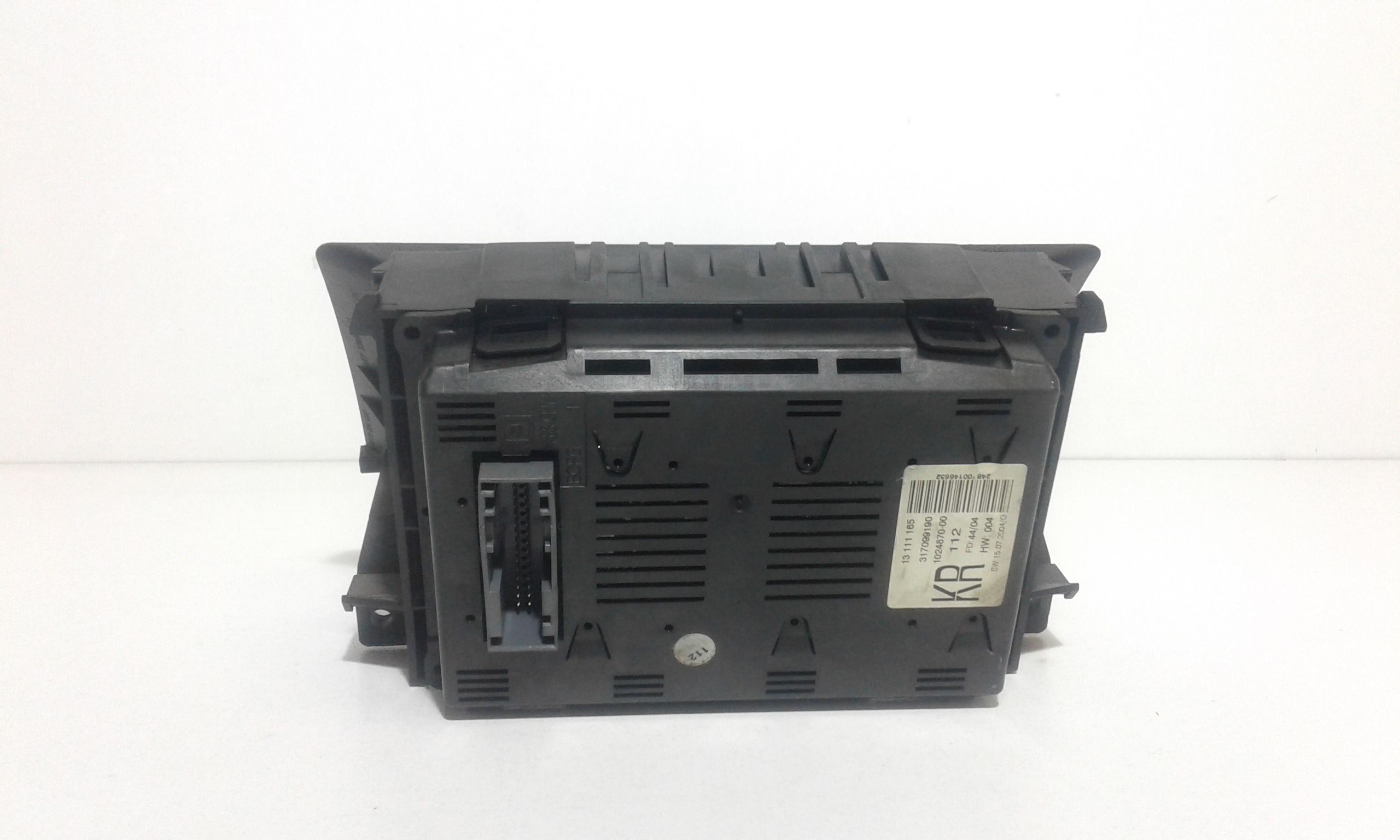 Computer di bordo OPEL Astra H Berlina