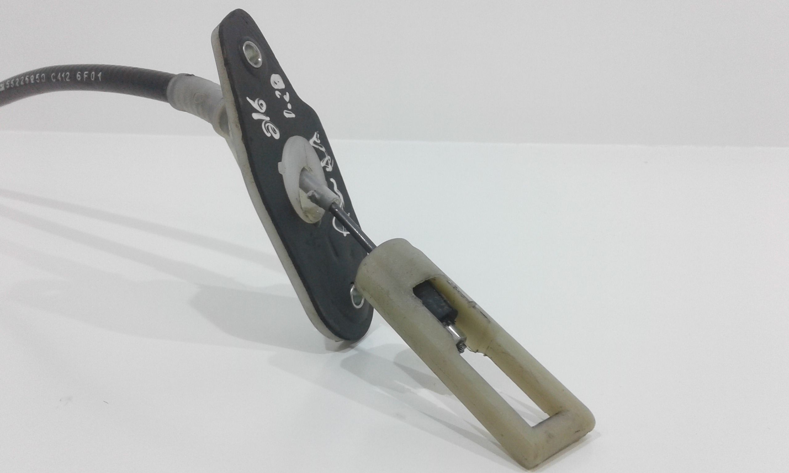 Cavo comando disinnesto frizione FIAT Panda 3 Serie