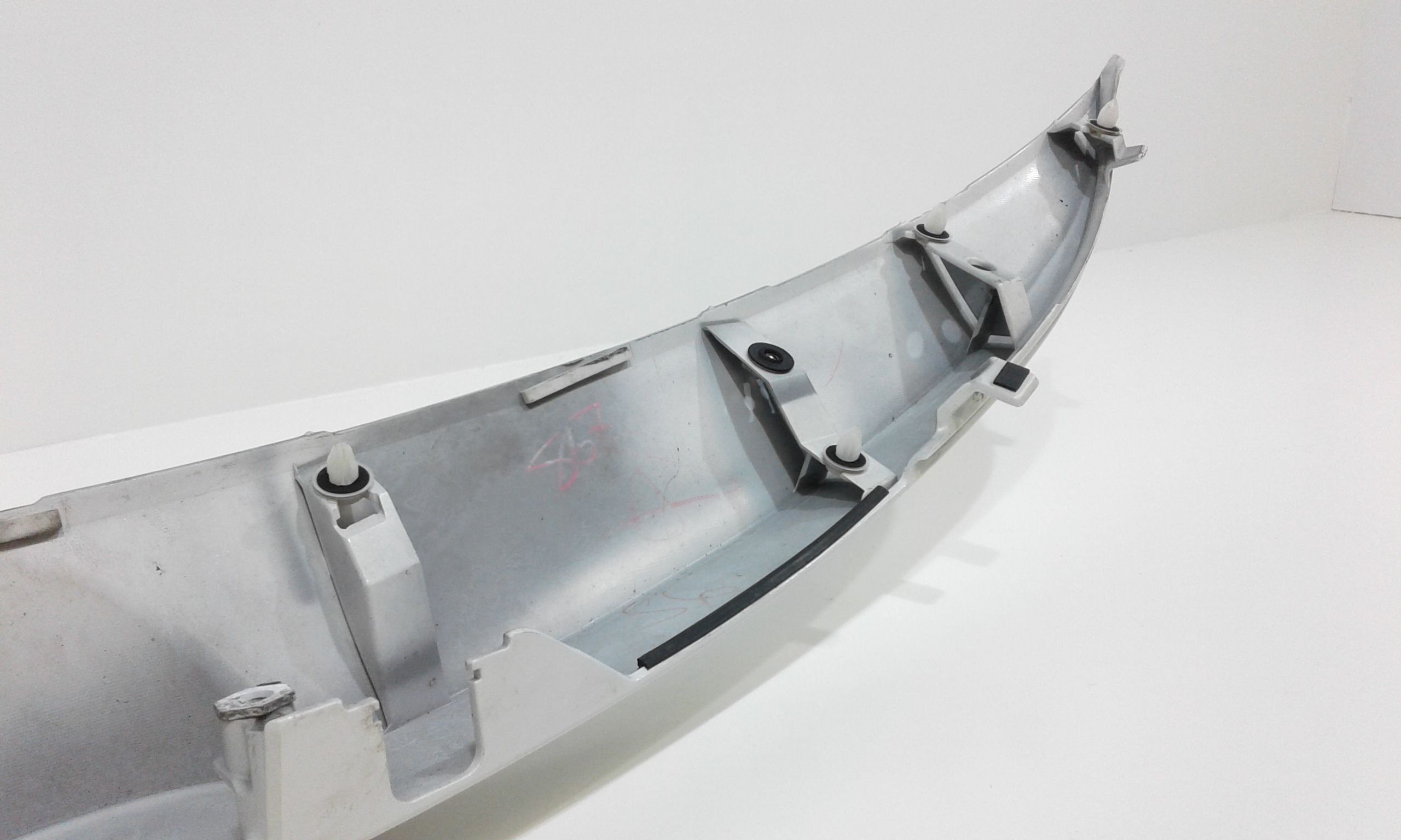 Maniglione posteriore con logo senza luci TOYOTA Auris 2 Serie