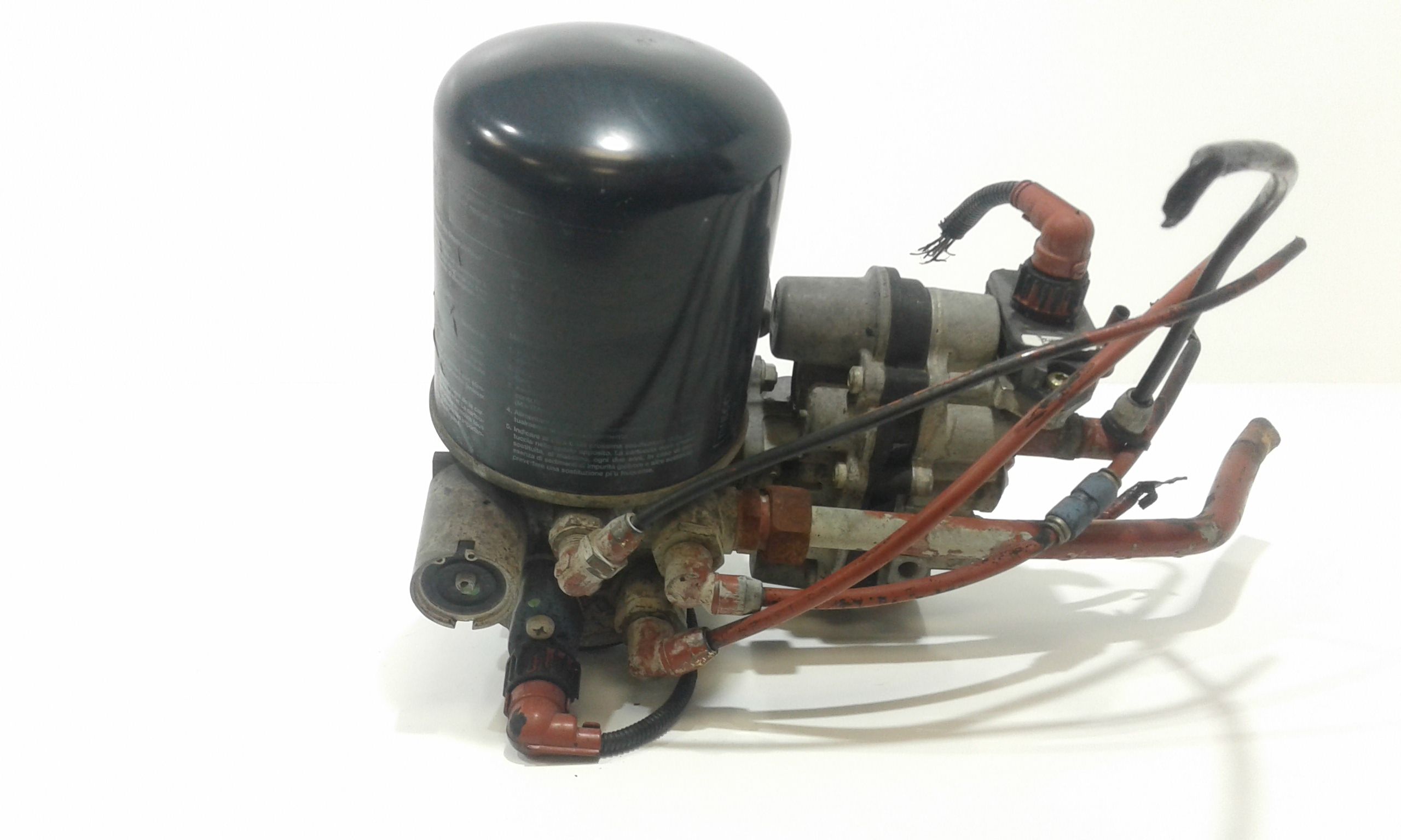 Essiccatore aria completo IVECO Stralis 2 Serie