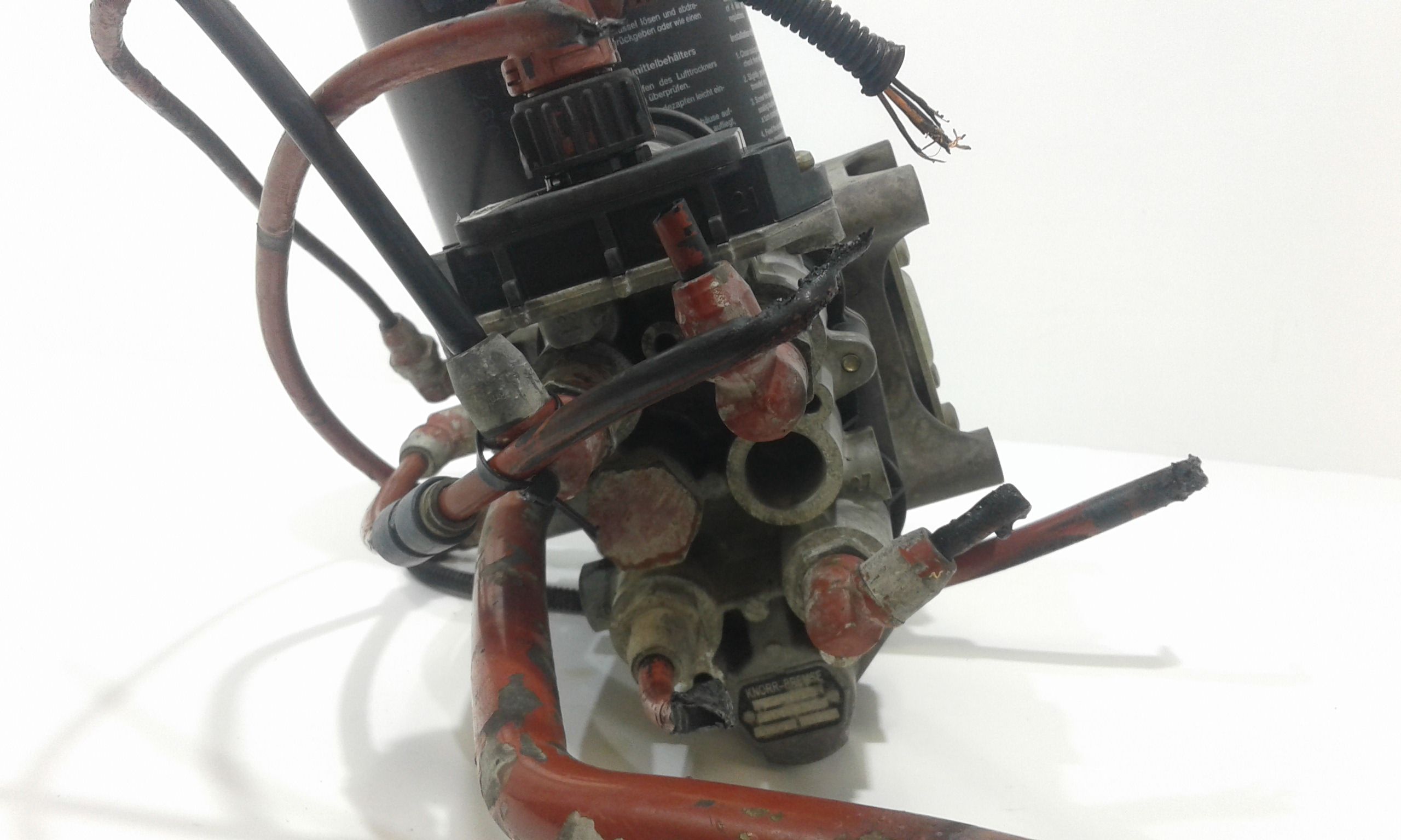 Essiccatore aria completo IVECO Stralis 2 Serie