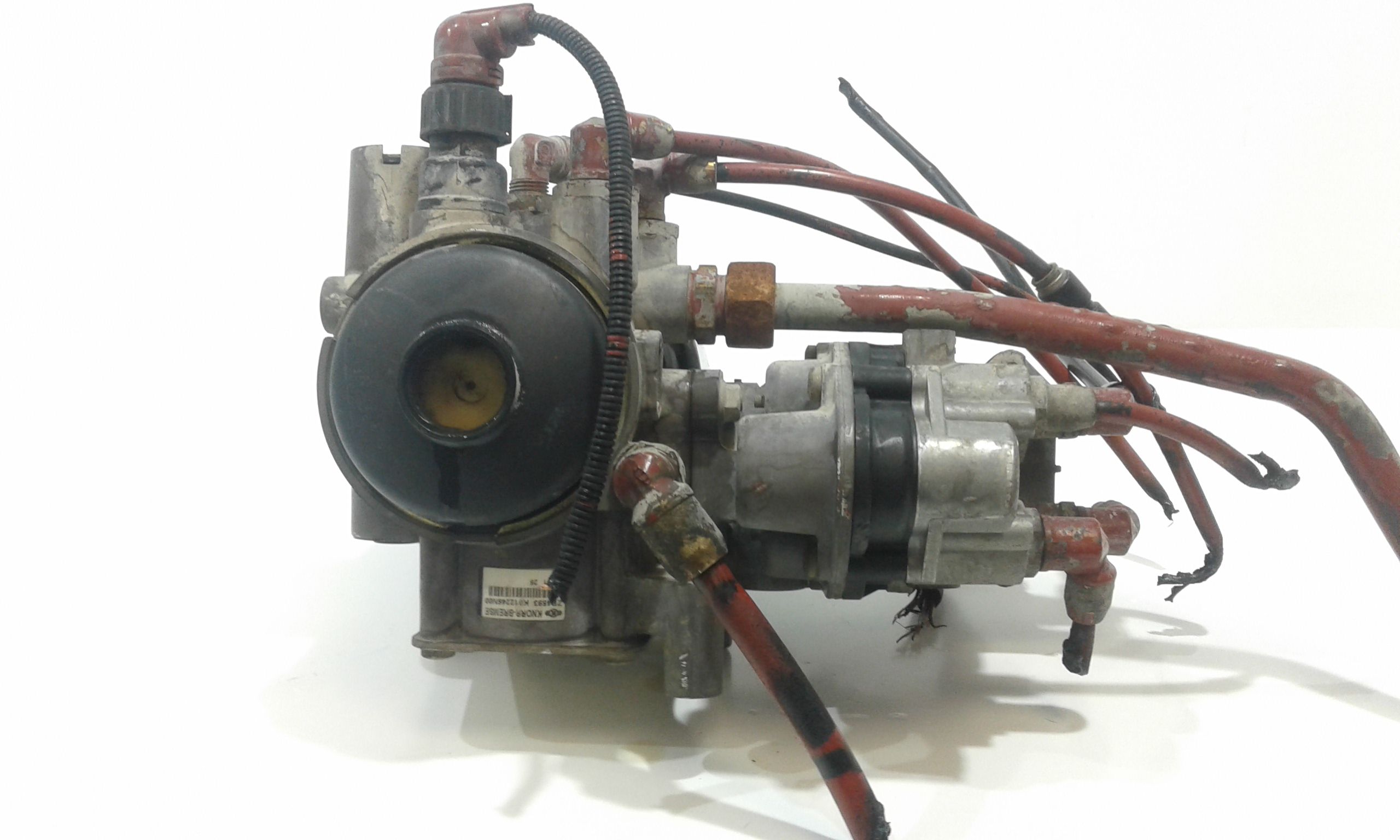 Essiccatore aria completo IVECO Stralis 2 Serie