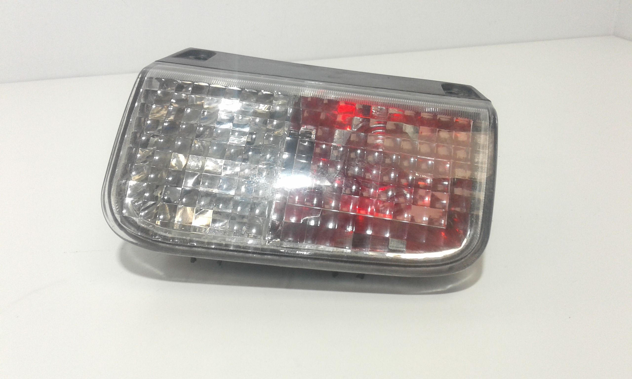 freccia paraurti posteriore sx RENAULT Kangoo 4 Serie