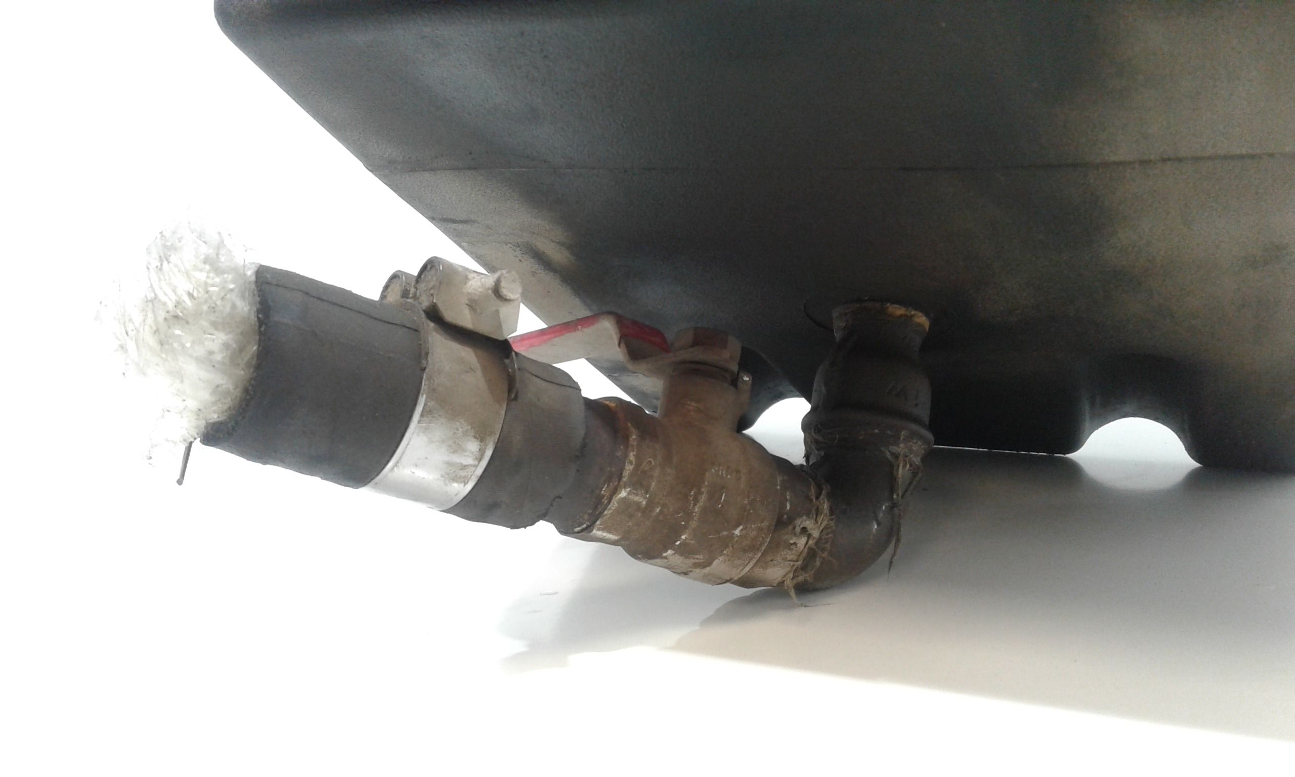 Serbatoio olio idraulico NISSAN Cabstar Serie