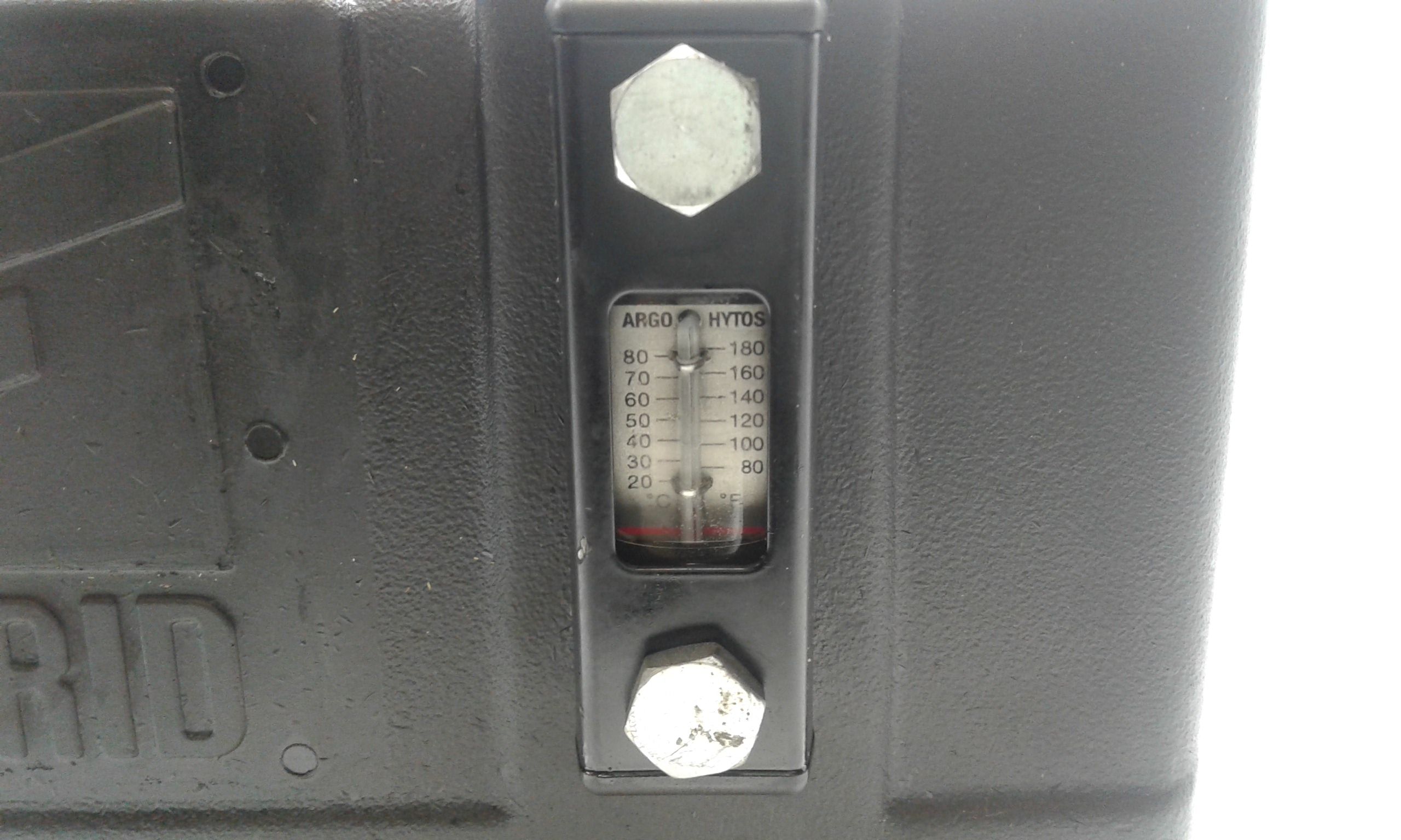 Serbatoio olio idraulico NISSAN Cabstar Serie