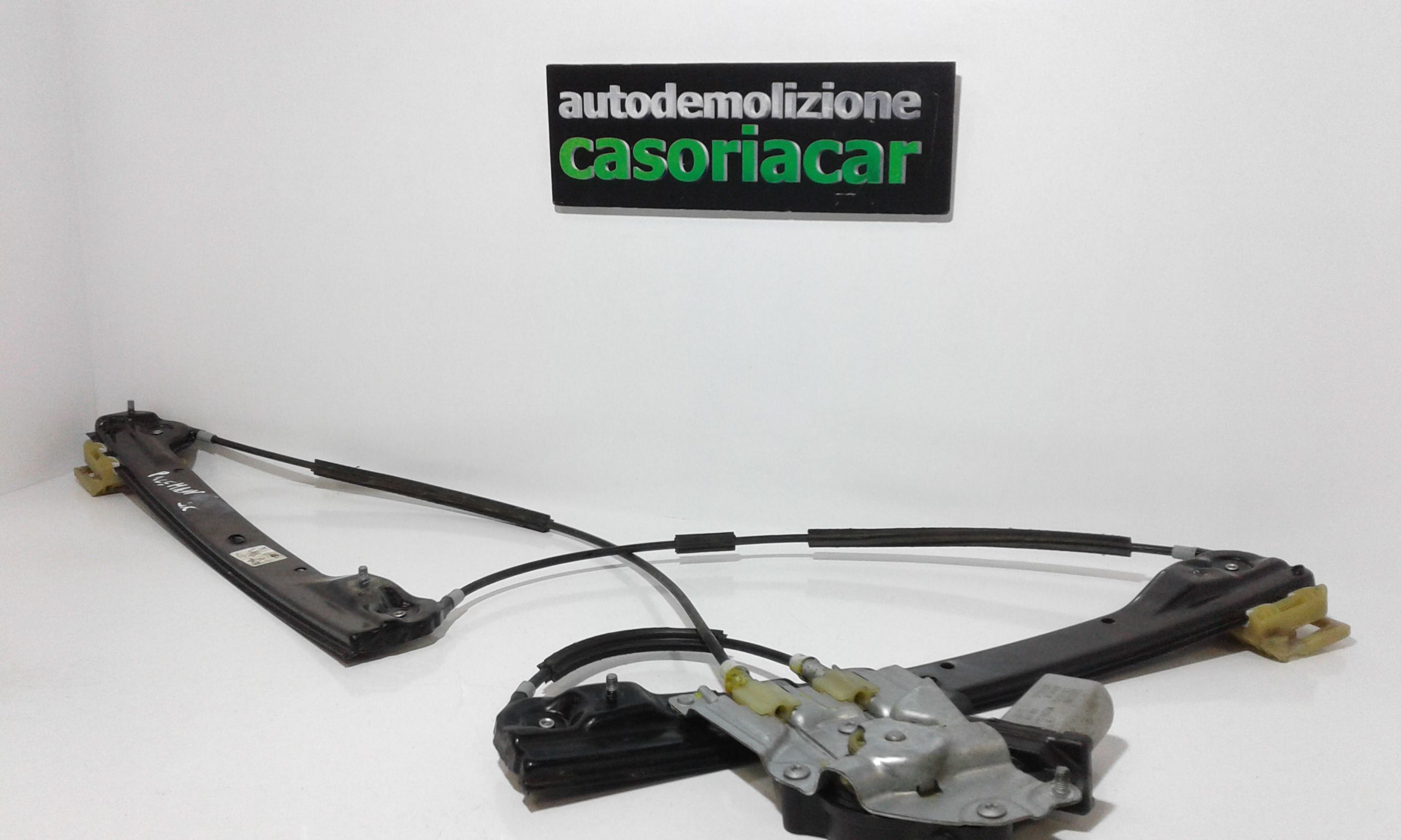 Cremagliera anteriore sinistra Guida MINI Paceman 1 Serie