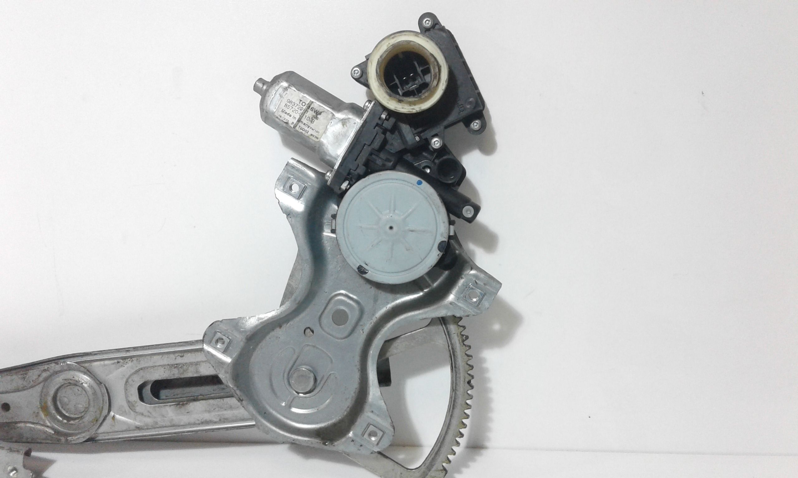 Cremagliera anteriore sinistra Guida TOYOTA Yaris 3 Serie
