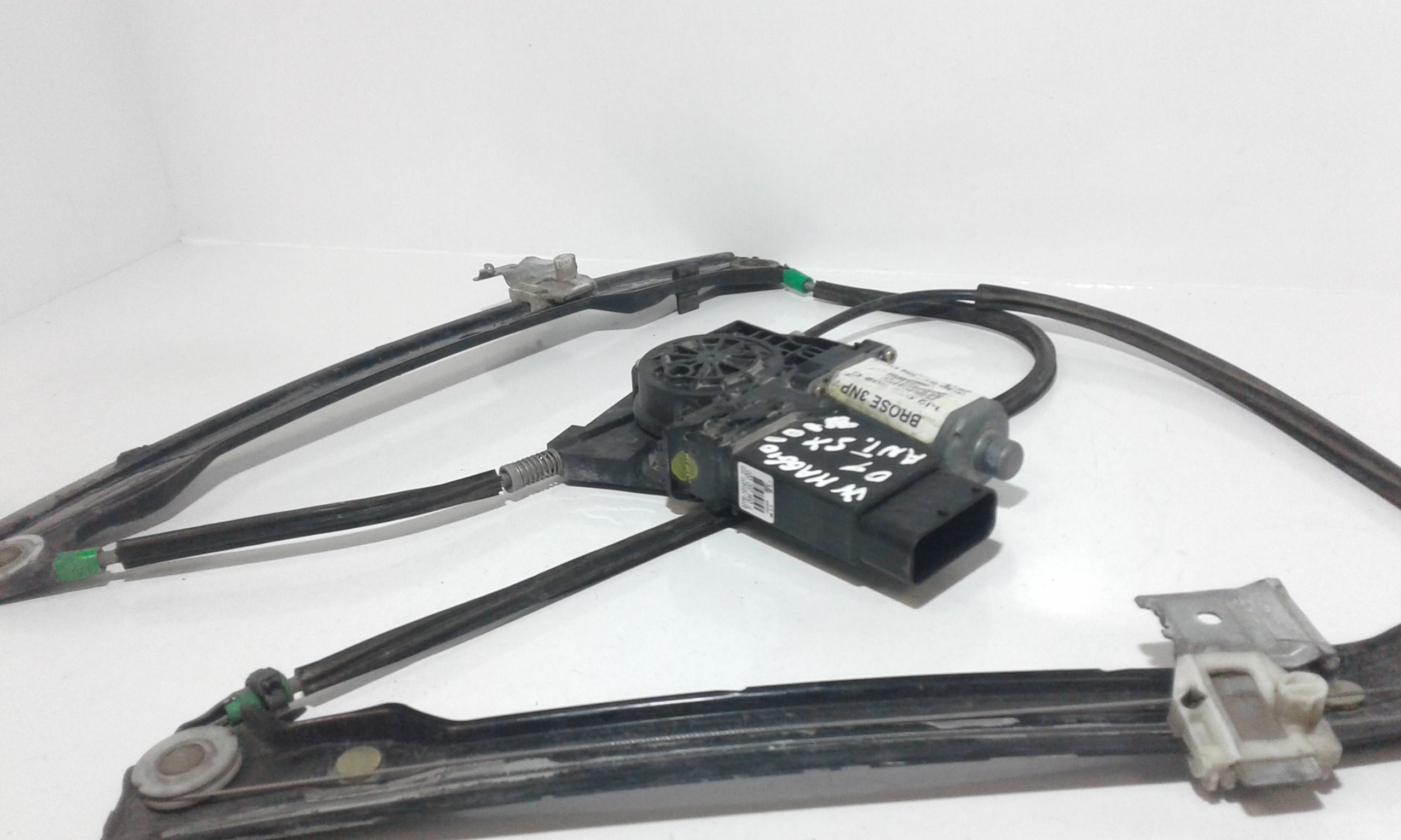 Cremagliera anteriore sinistra Guida VOLKSWAGEN New Beetle 1 Serie