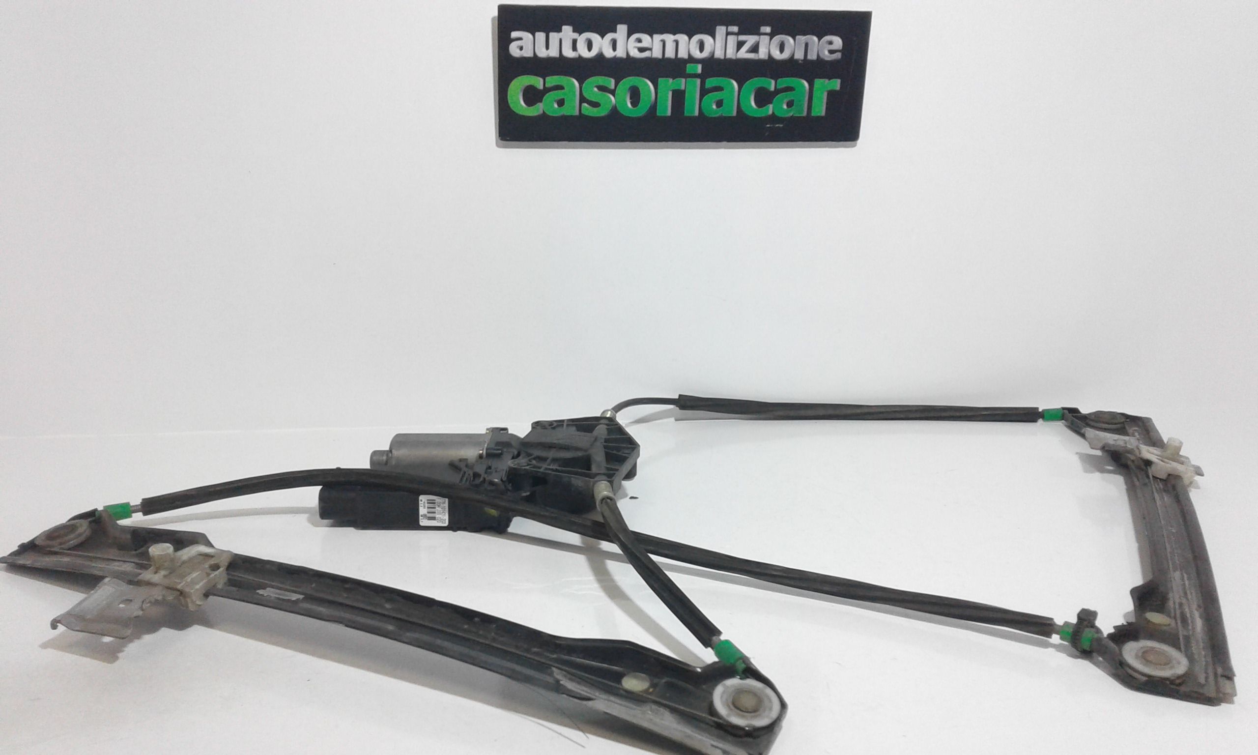 Cremagliera anteriore sinistra Guida VOLKSWAGEN New Beetle 1 Serie