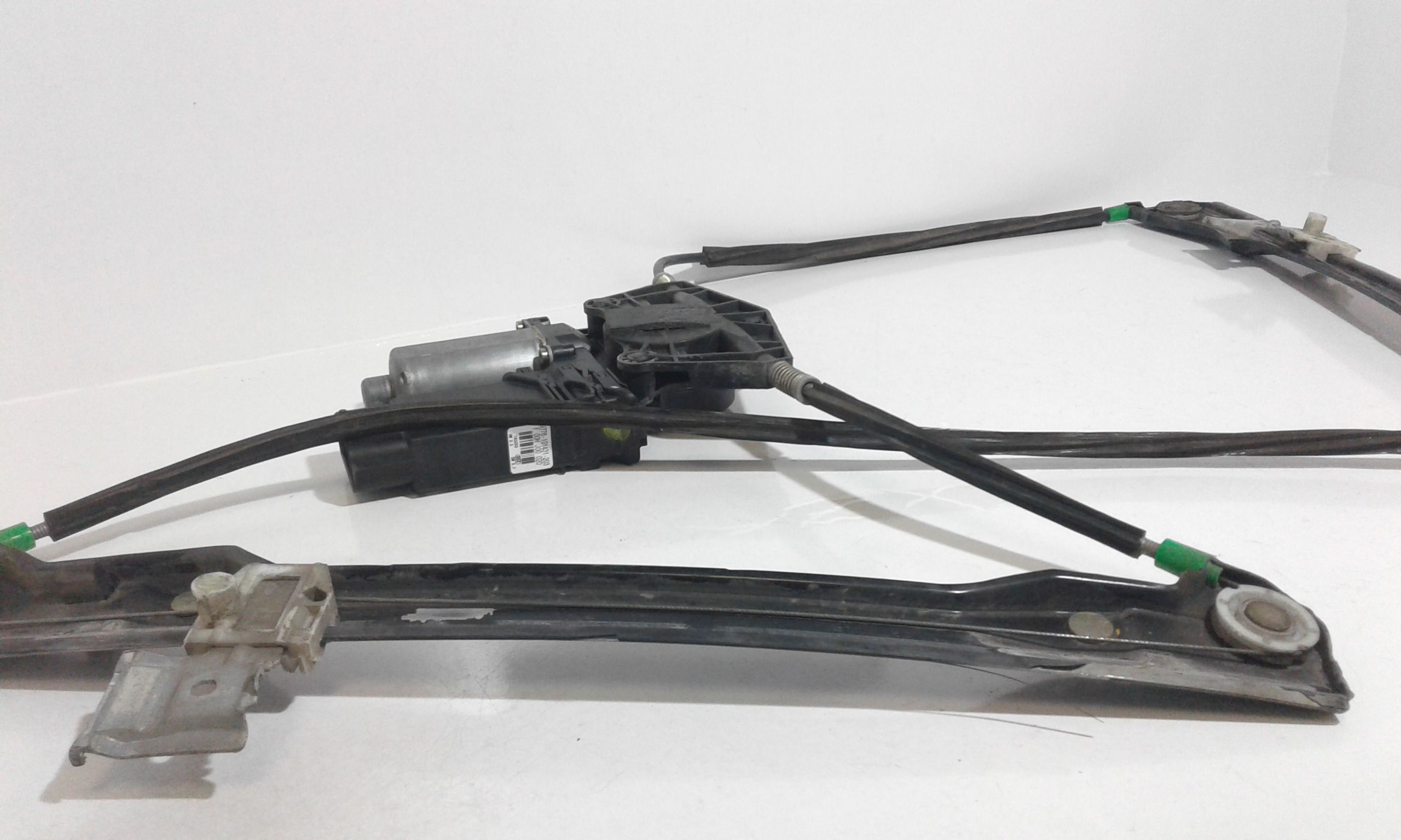 Cremagliera anteriore sinistra Guida VOLKSWAGEN New Beetle 1 Serie