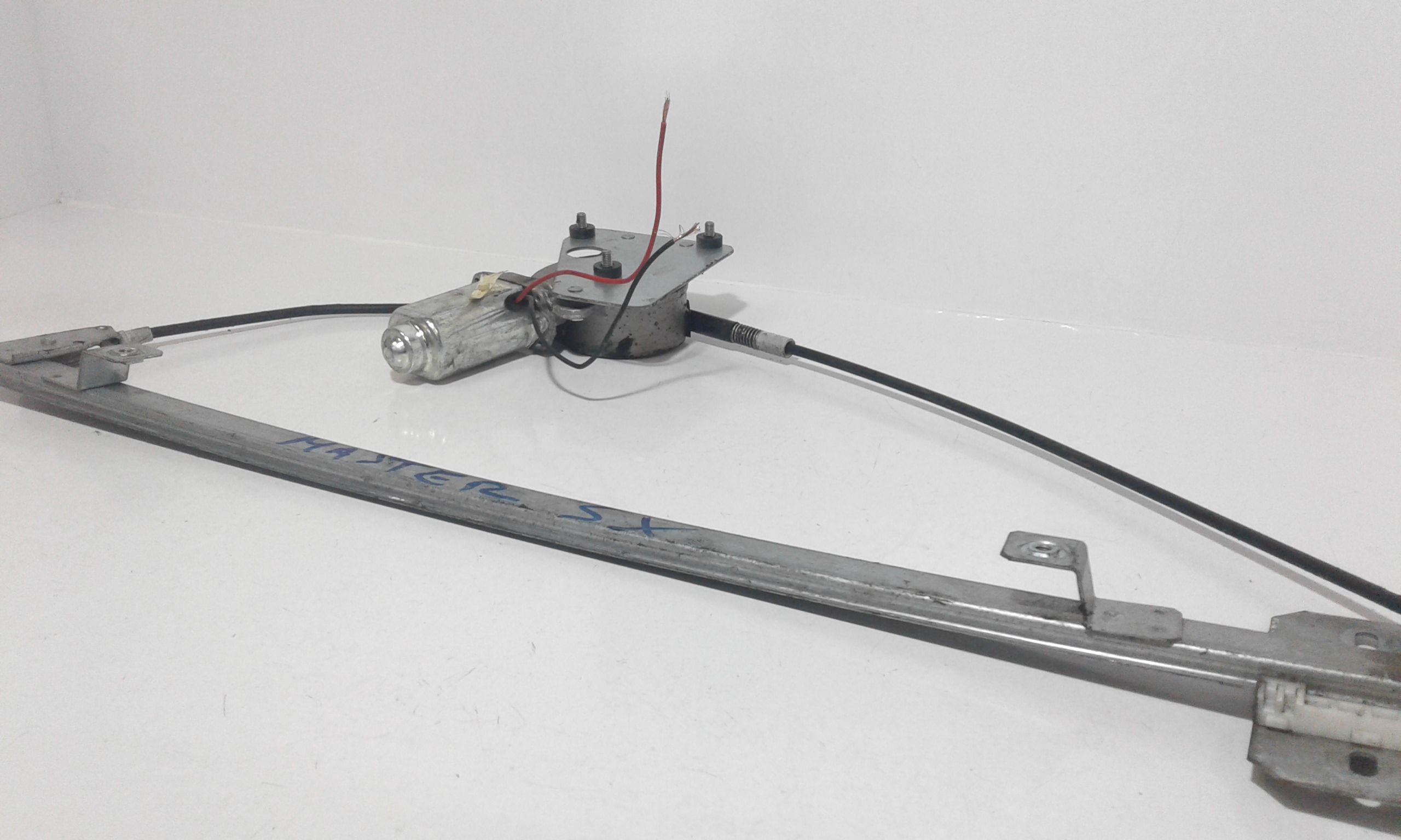 Cremagliera anteriore sinistra Guida RENAULT Master 3 Serie