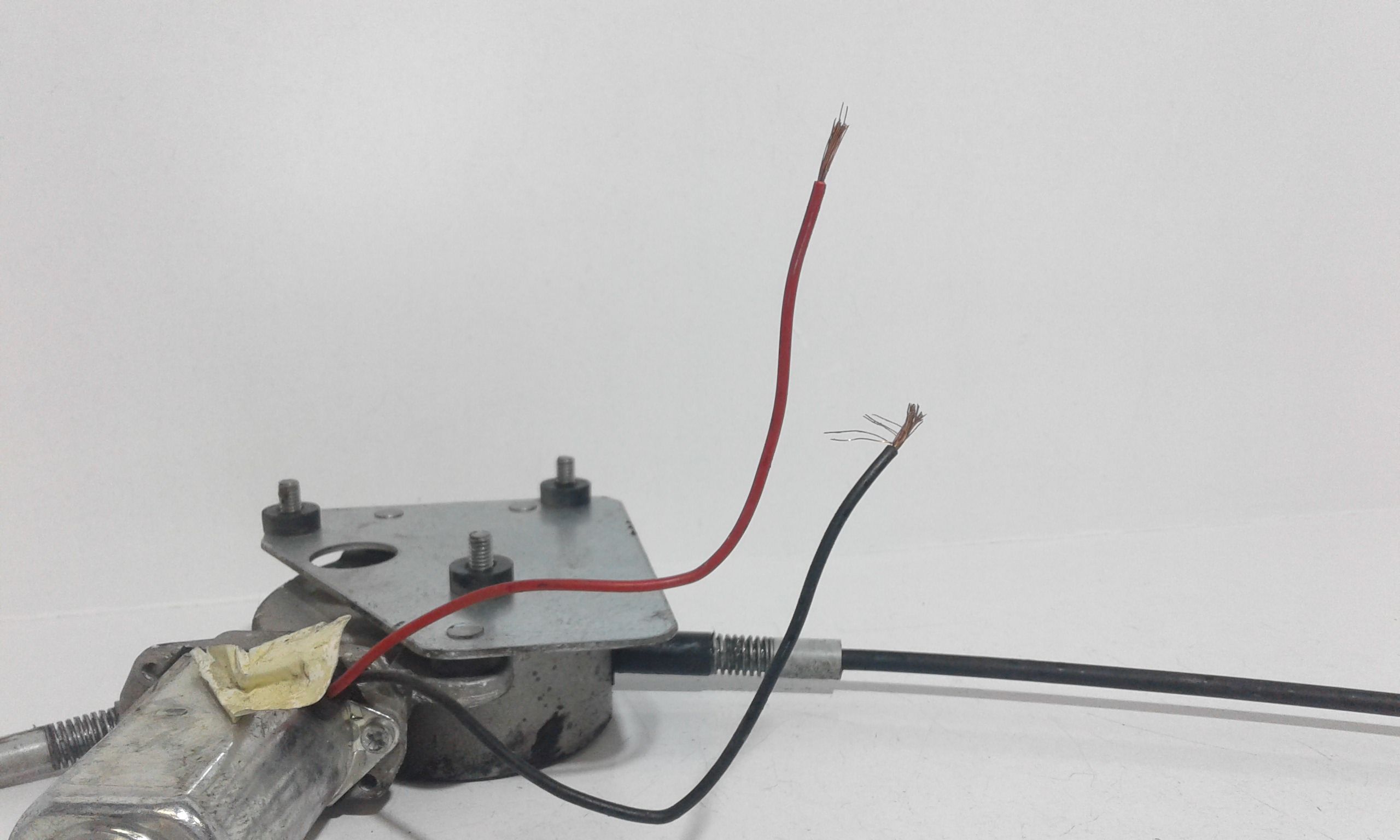 Cremagliera anteriore sinistra Guida RENAULT Master 3 Serie