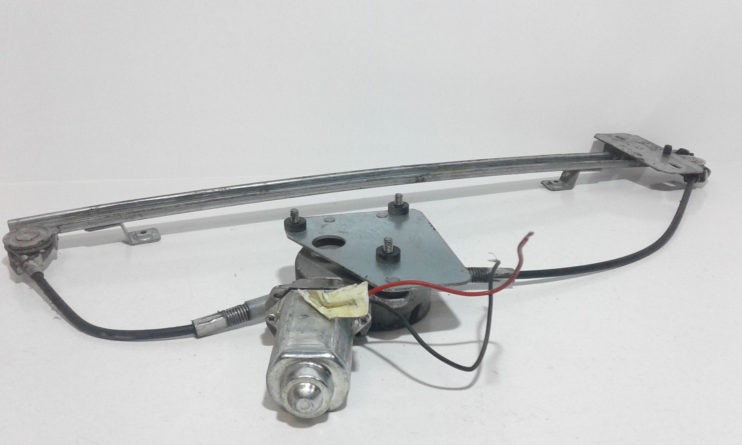 Cremagliera anteriore sinistra Guida RENAULT Master 3 Serie