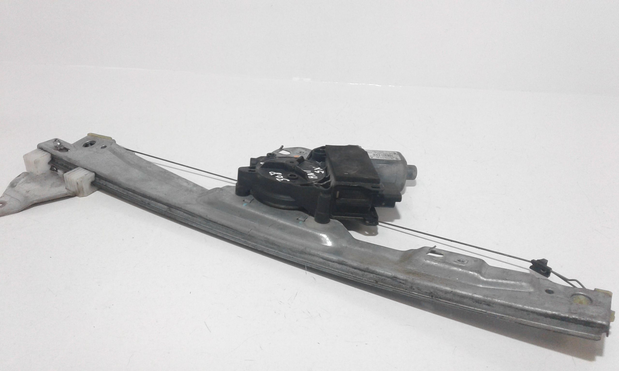 Cremagliera anteriore sinistra Guida PEUGEOT 308 1 Serie