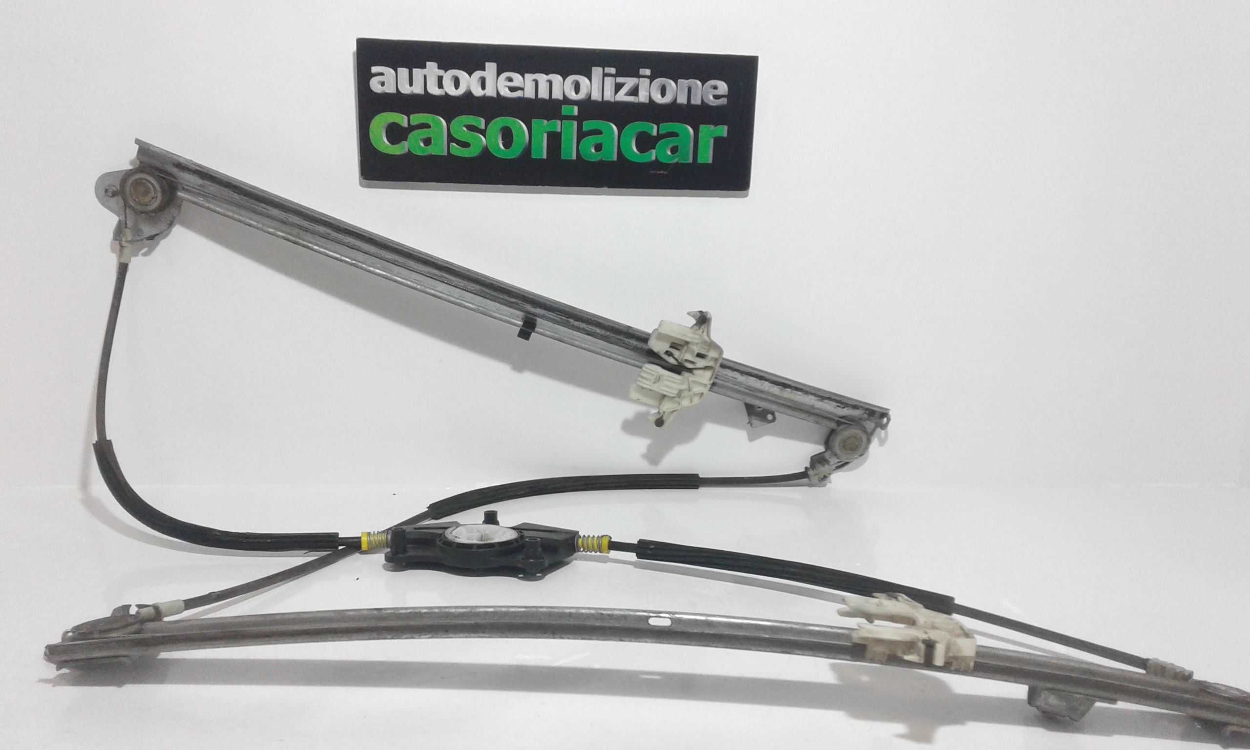 Cremagliera anteriore sinistra Guida FIAT Ulysse 2 Serie