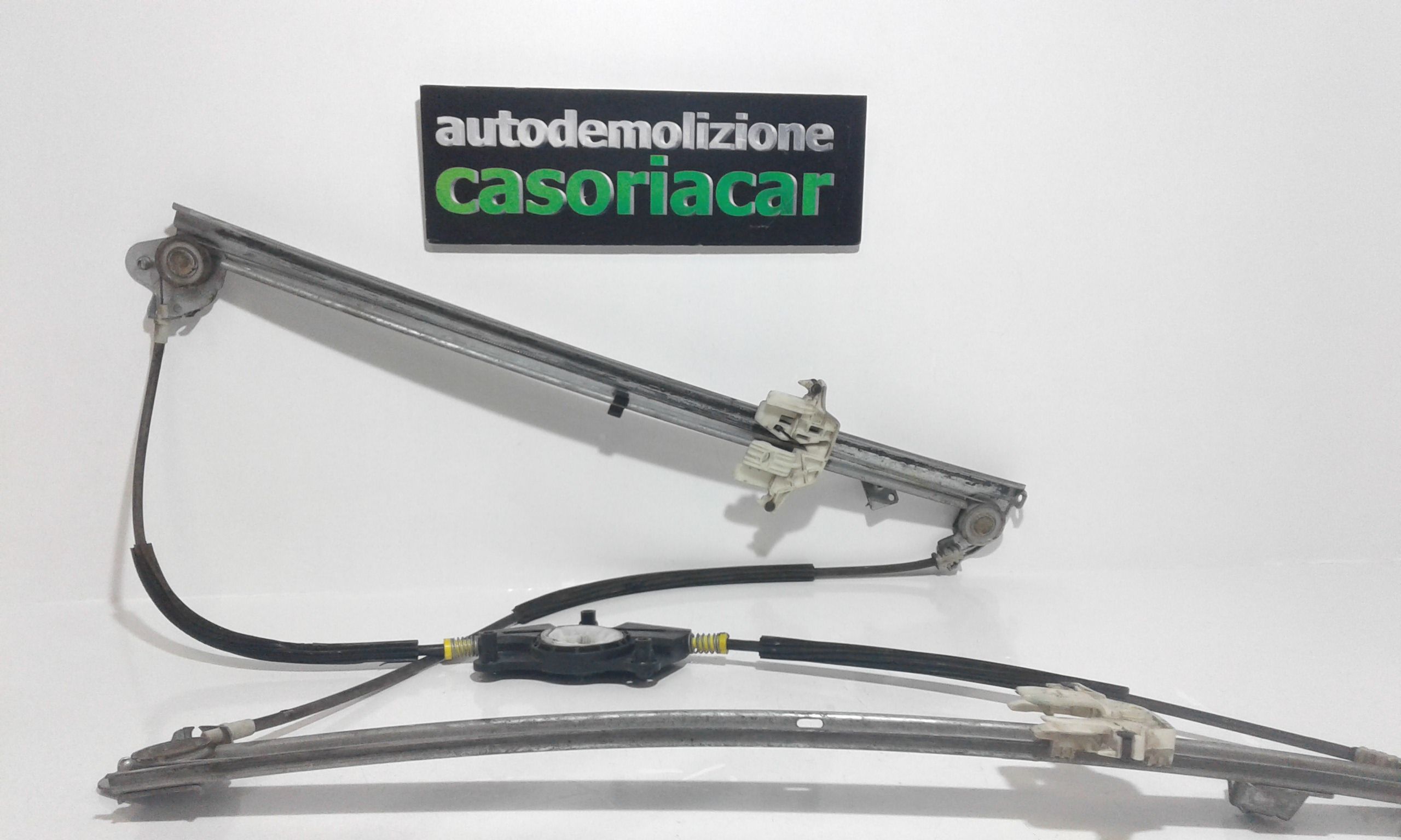 Cremagliera anteriore sinistra Guida FIAT Ulysse 2 Serie