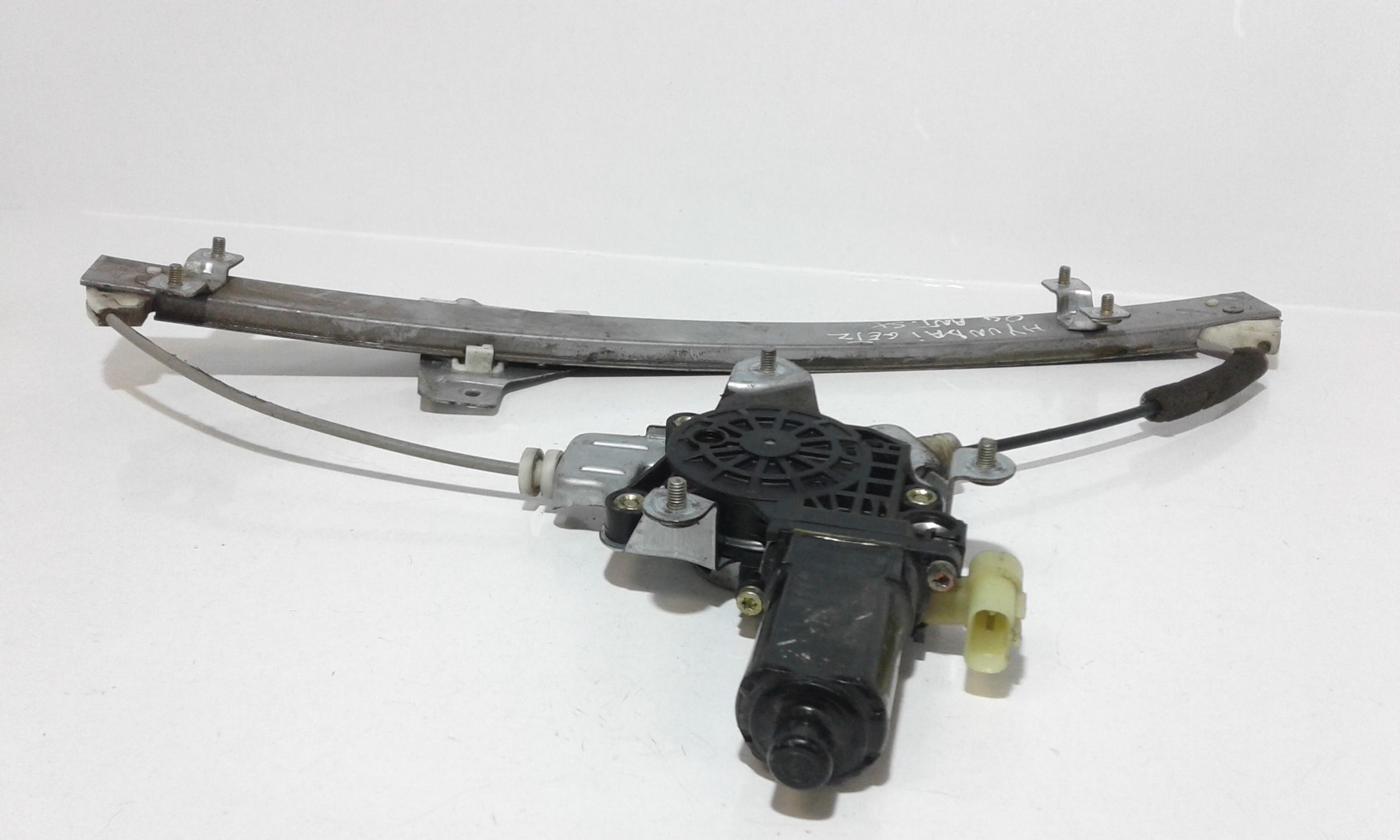 Cremagliera anteriore sinistra Guida HYUNDAI Getz 1 Serie