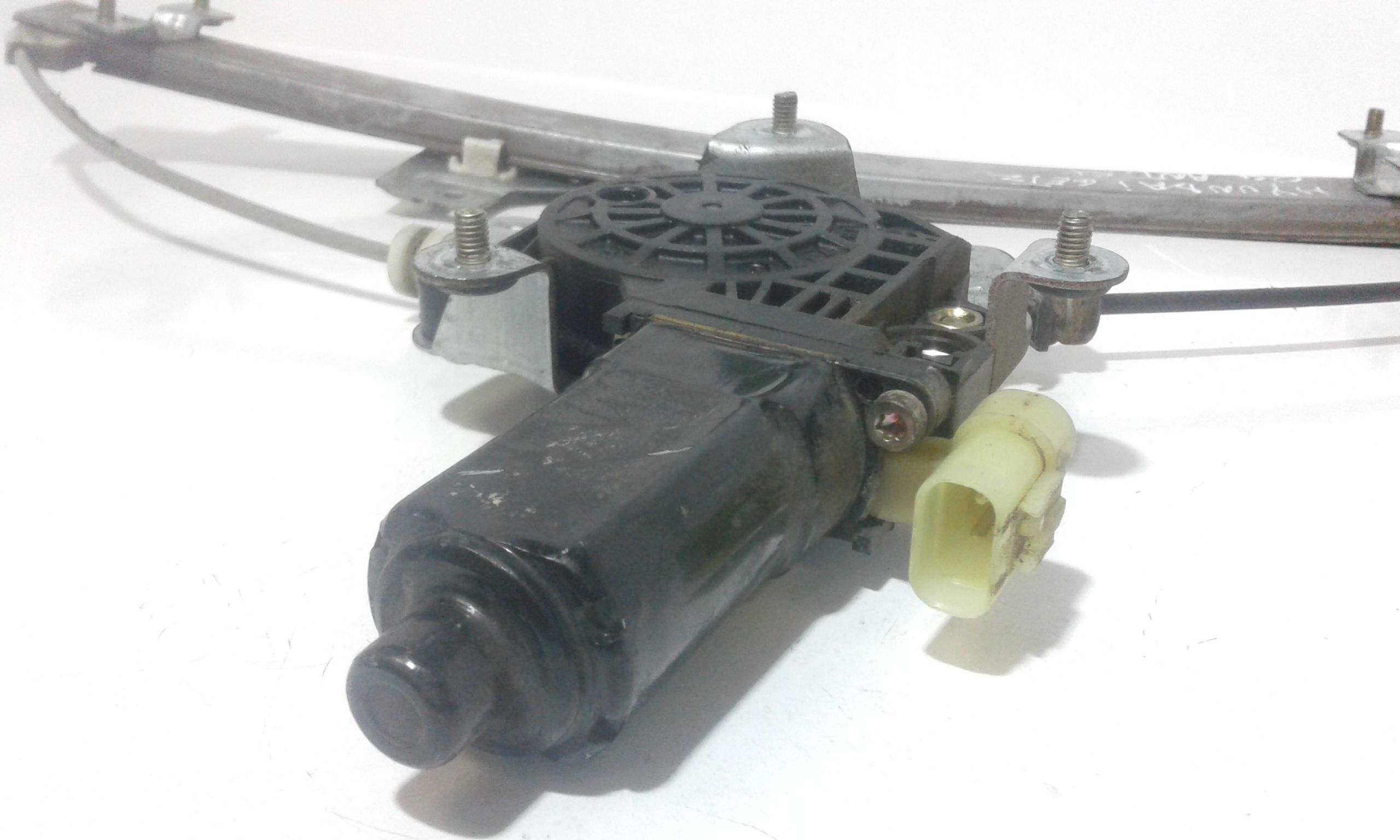 Cremagliera anteriore sinistra Guida HYUNDAI Getz 1 Serie