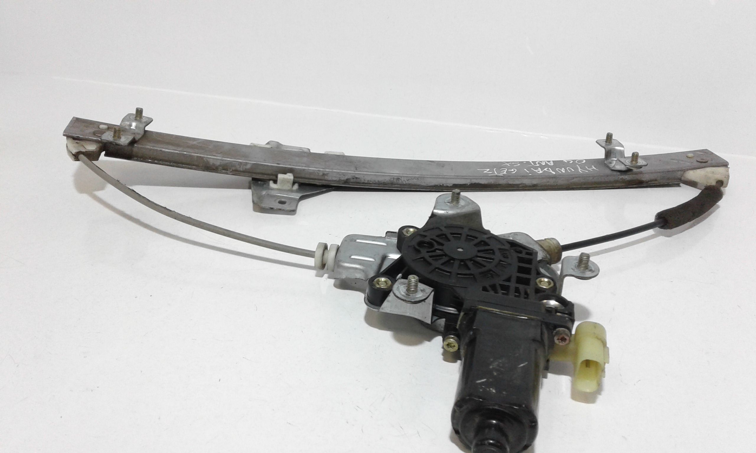 Cremagliera anteriore sinistra Guida HYUNDAI Getz 1 Serie