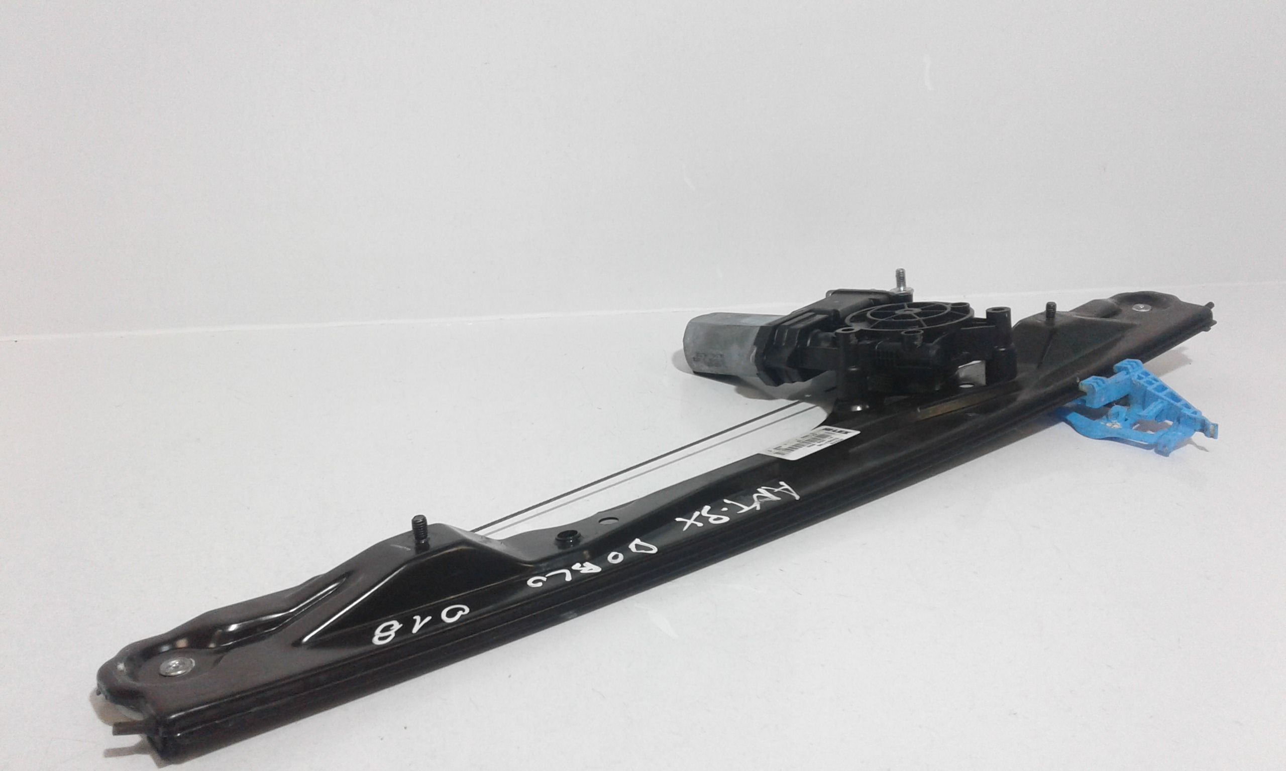 Cremagliera anteriore sinistra Guida FIAT Dobl 3 Serie