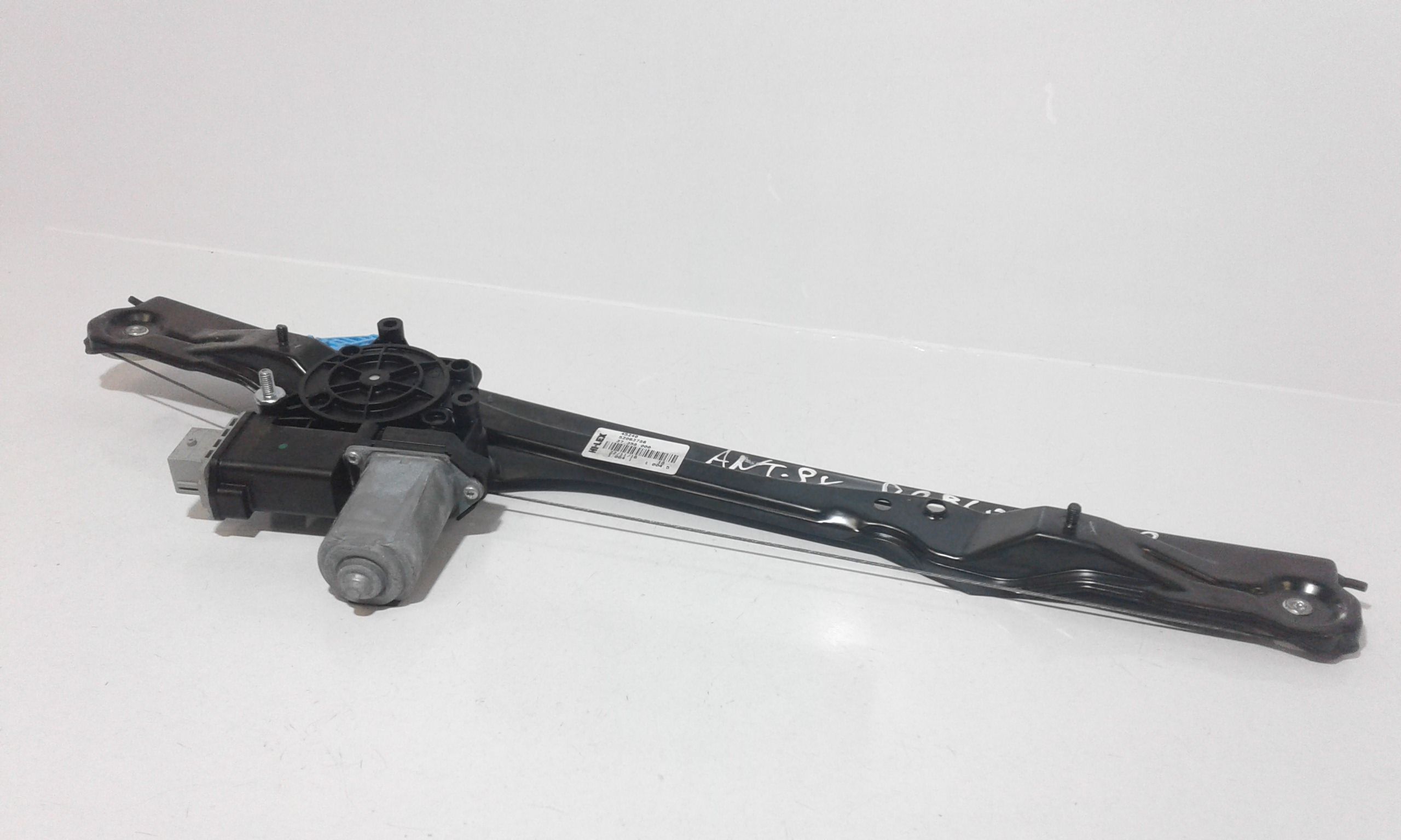 Cremagliera anteriore sinistra Guida FIAT Dobl 3 Serie