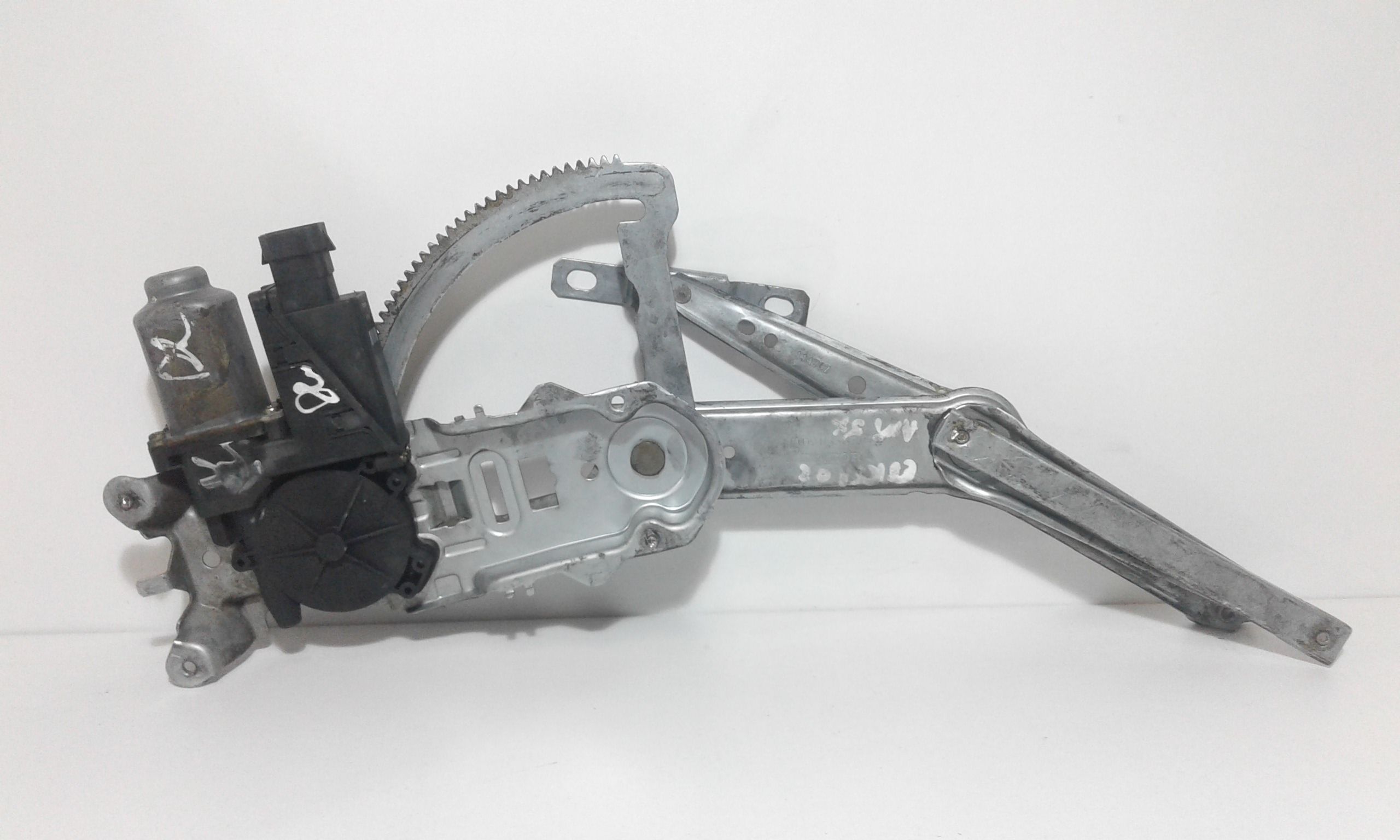 Cremagliera anteriore sinistra Guida OPEL Corsa C 5P 1 Serie