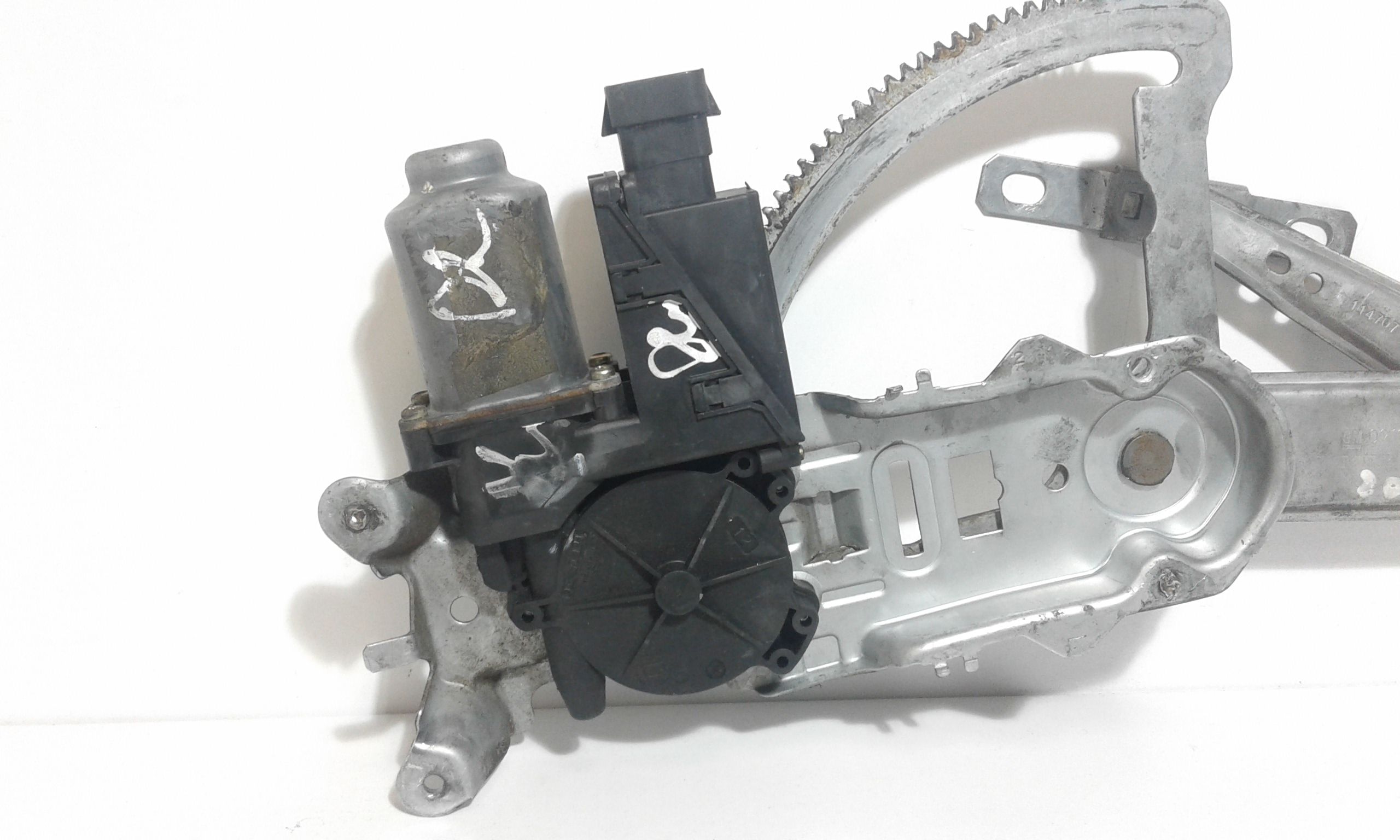 Cremagliera anteriore sinistra Guida OPEL Corsa C 5P 1 Serie