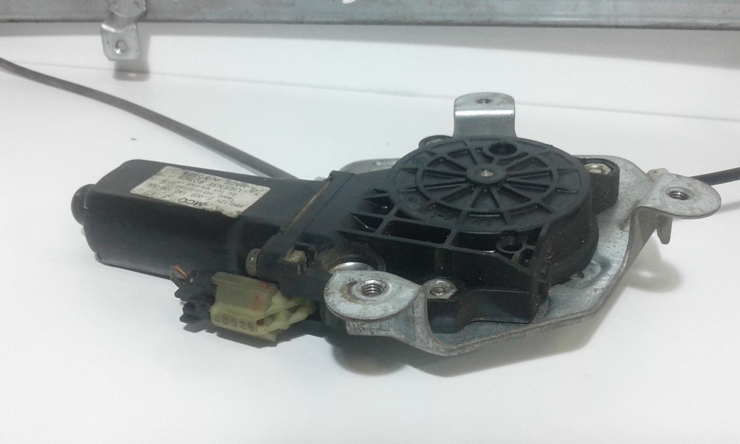 Cremagliera anteriore sinistra Guida HYUNDAI Atos 1 Serie