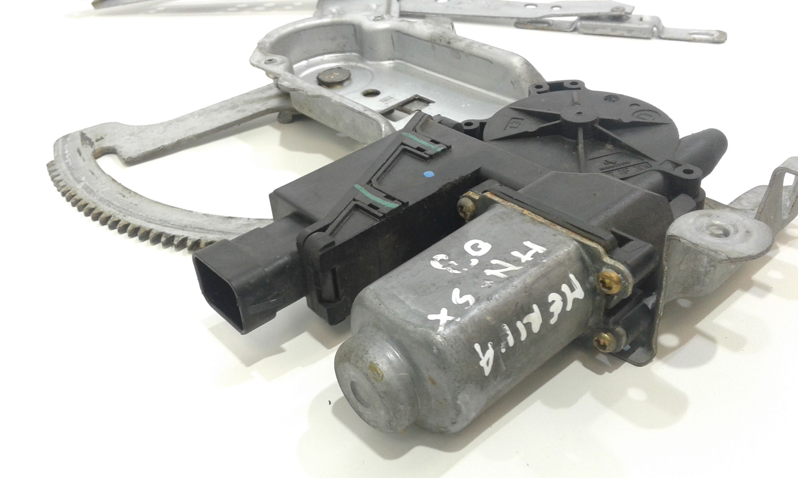 Cremagliera anteriore sinistra Guida OPEL Meriva 1 Serie