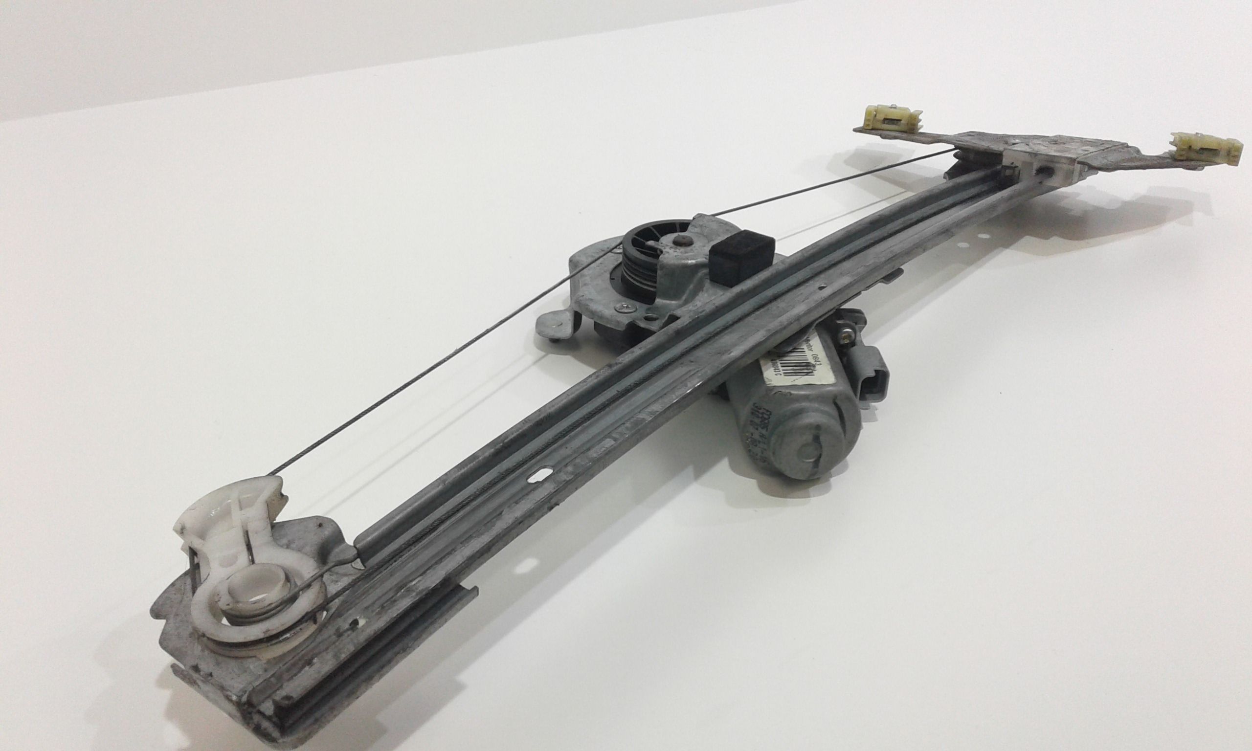 Cremagliera anteriore sinistra Guida PEUGEOT 107 1 Serie