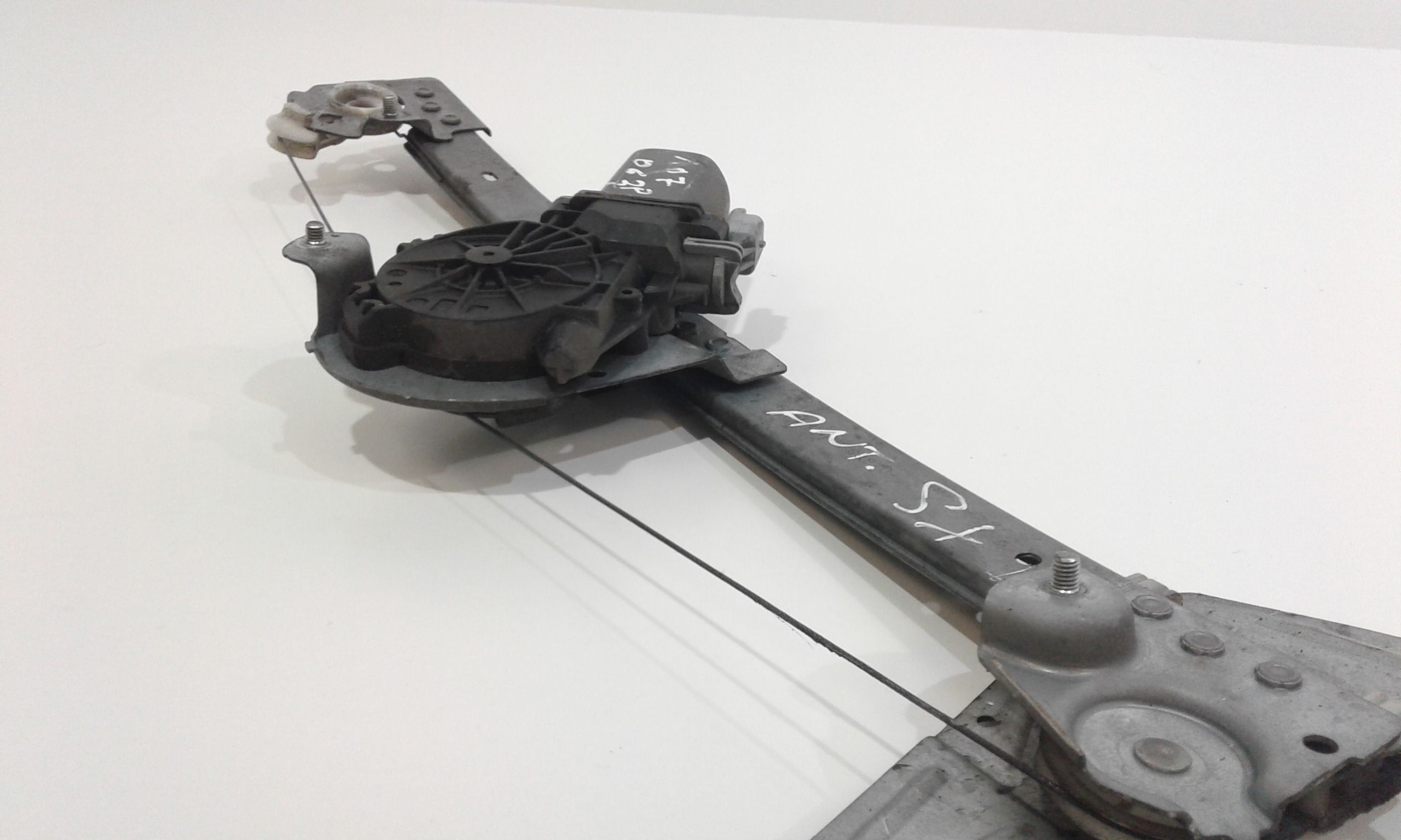 Cremagliera anteriore sinistra Guida PEUGEOT 107 1 Serie