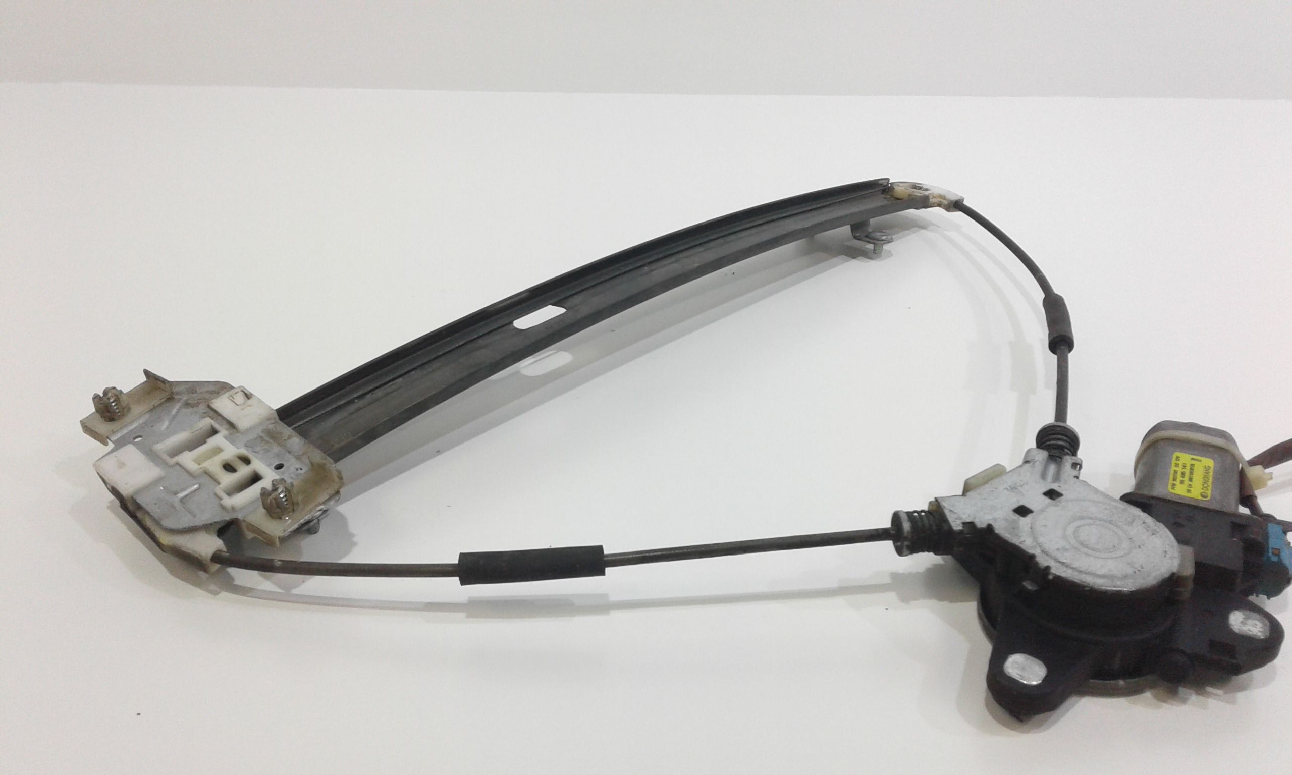 Cremagliera anteriore sinistra Guida CHEVROLET Matiz 3 Serie