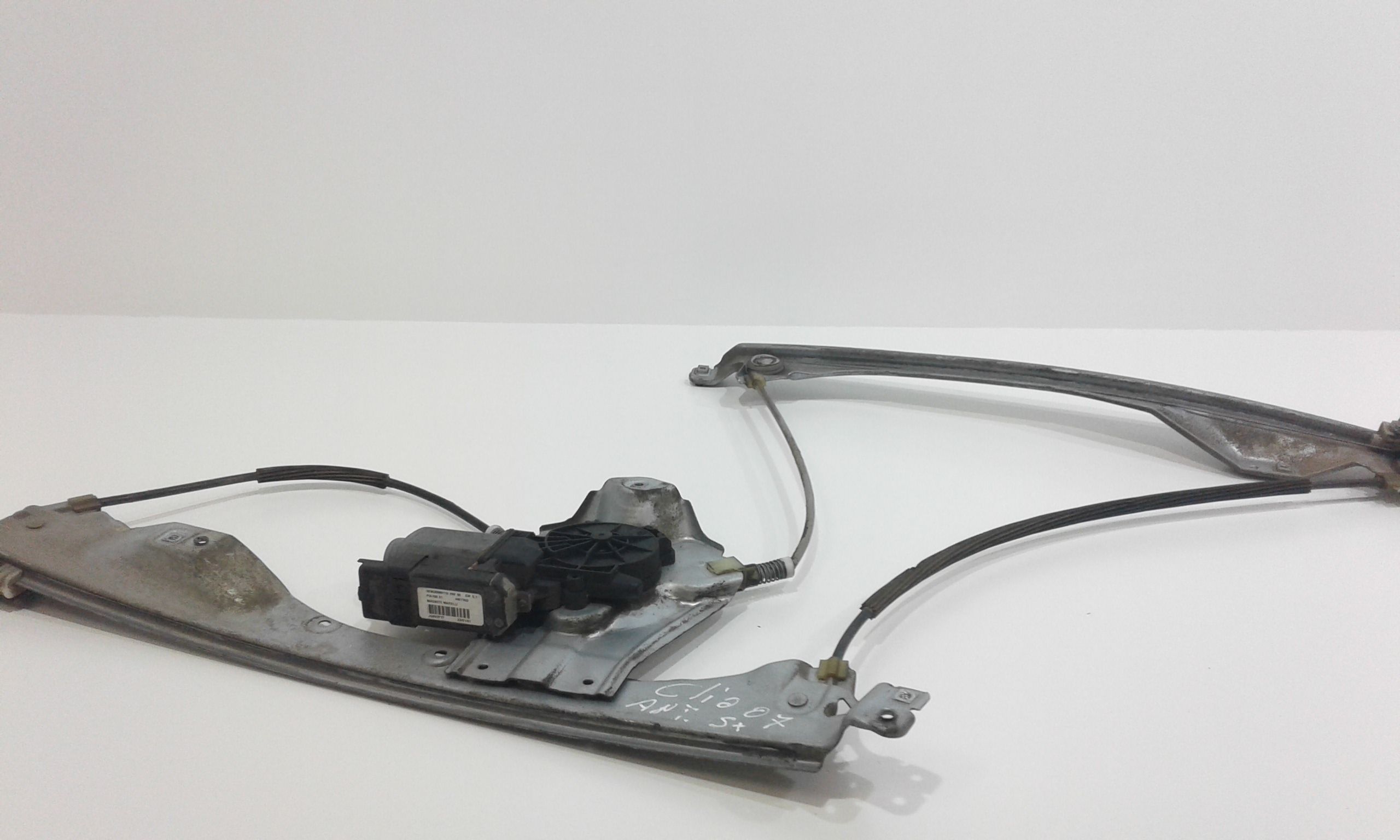 Cremagliera anteriore sinistra Guida RENAULT Clio Serie