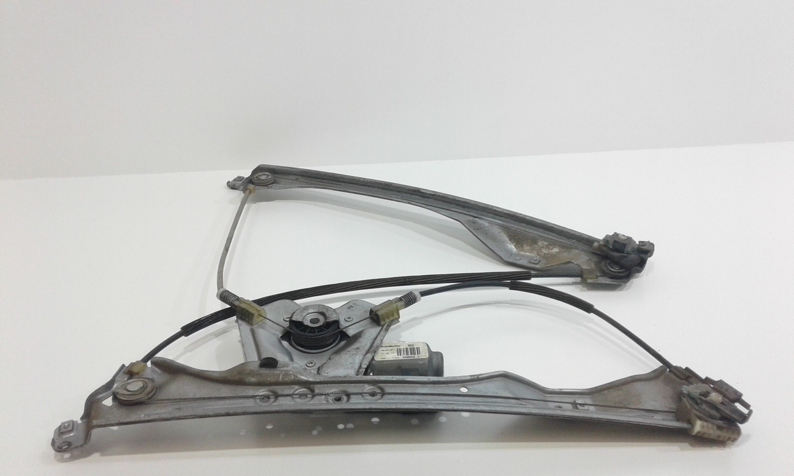 Cremagliera anteriore sinistra Guida RENAULT Clio Serie