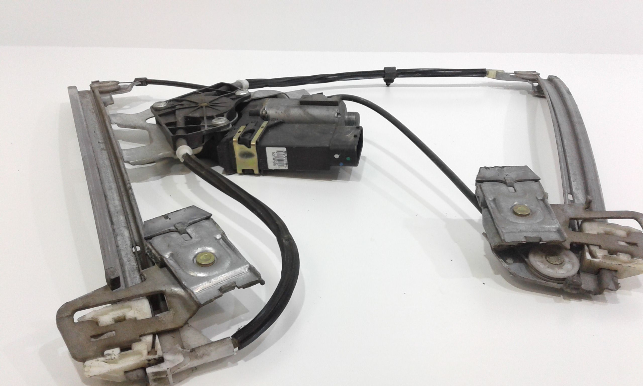 Cremagliera anteriore sinistra Guida SKODA Octavia Berlina 1 Serie