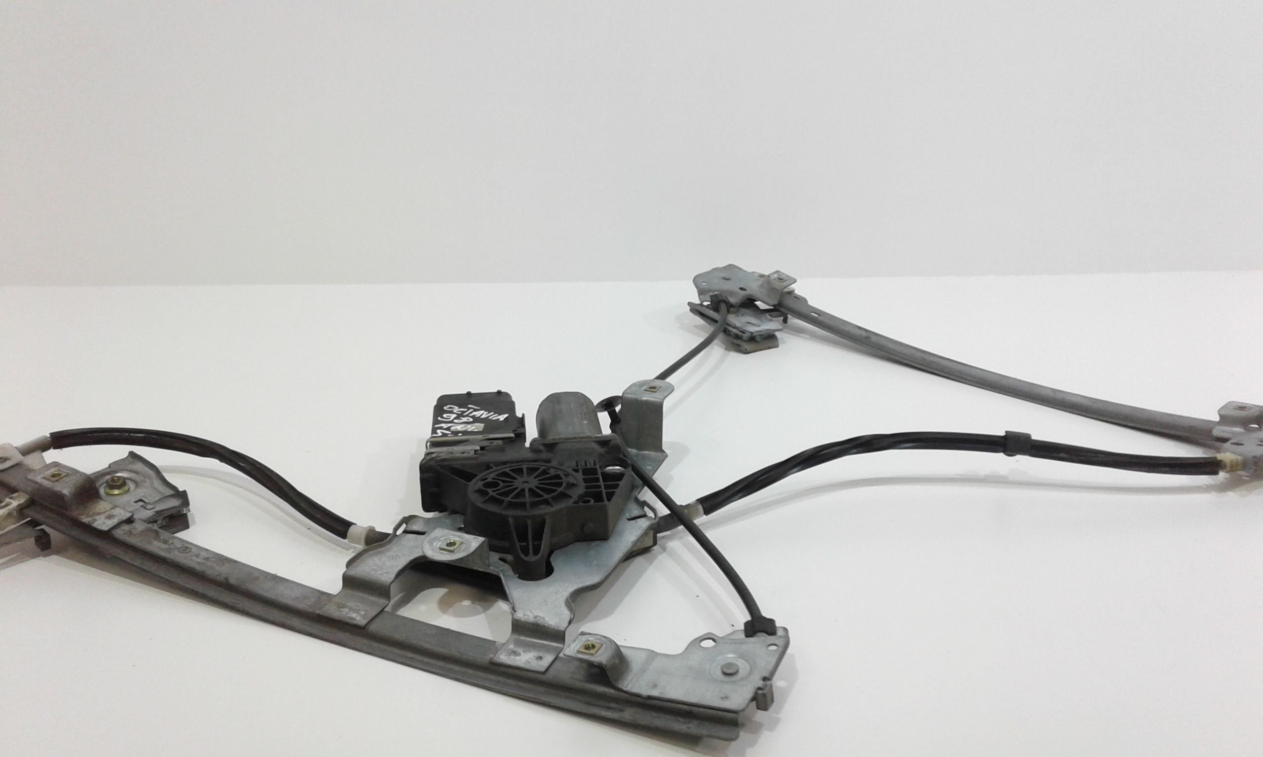 Cremagliera anteriore sinistra Guida SKODA Octavia Berlina 1 Serie