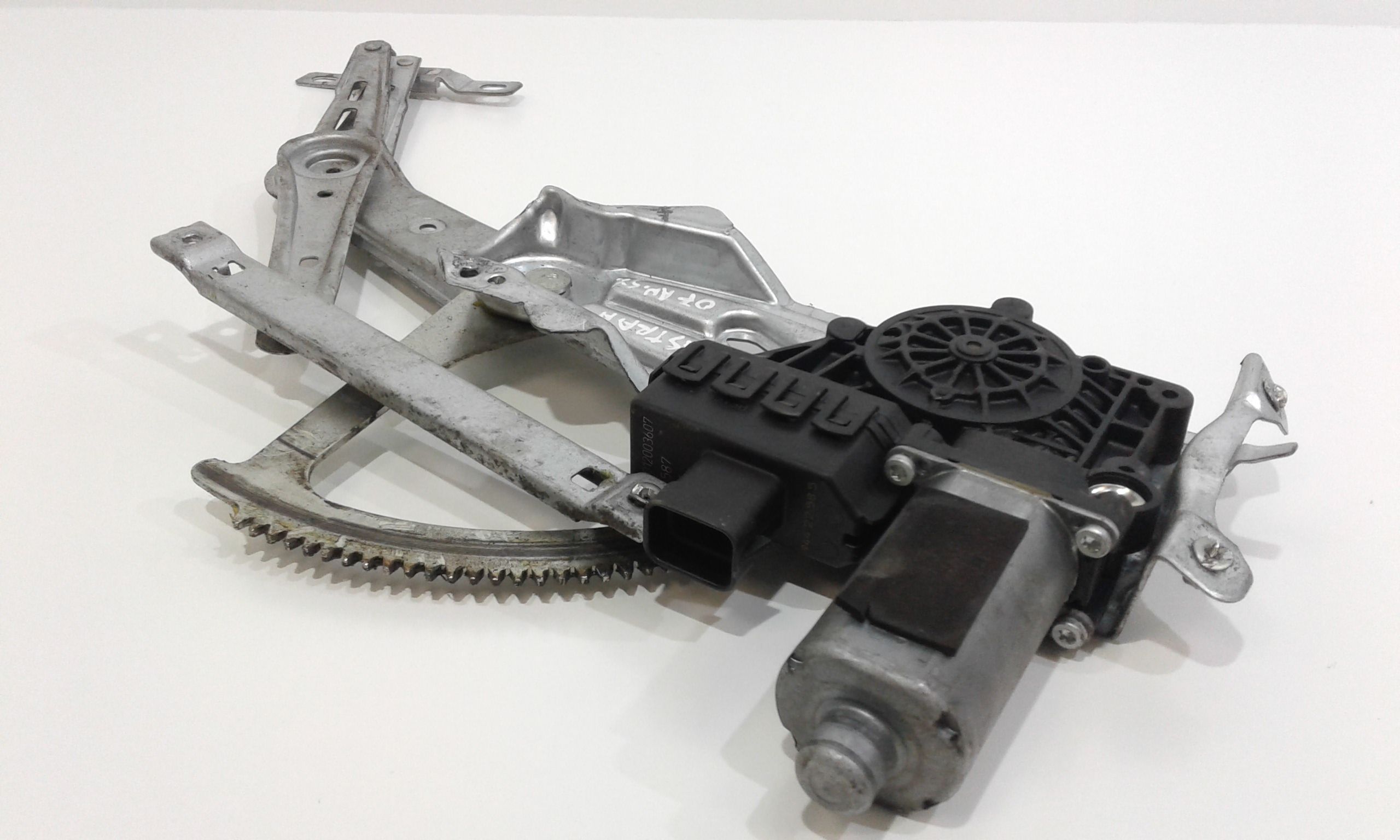 Cremagliera anteriore sinistra Guida OPEL Astra H Berlina