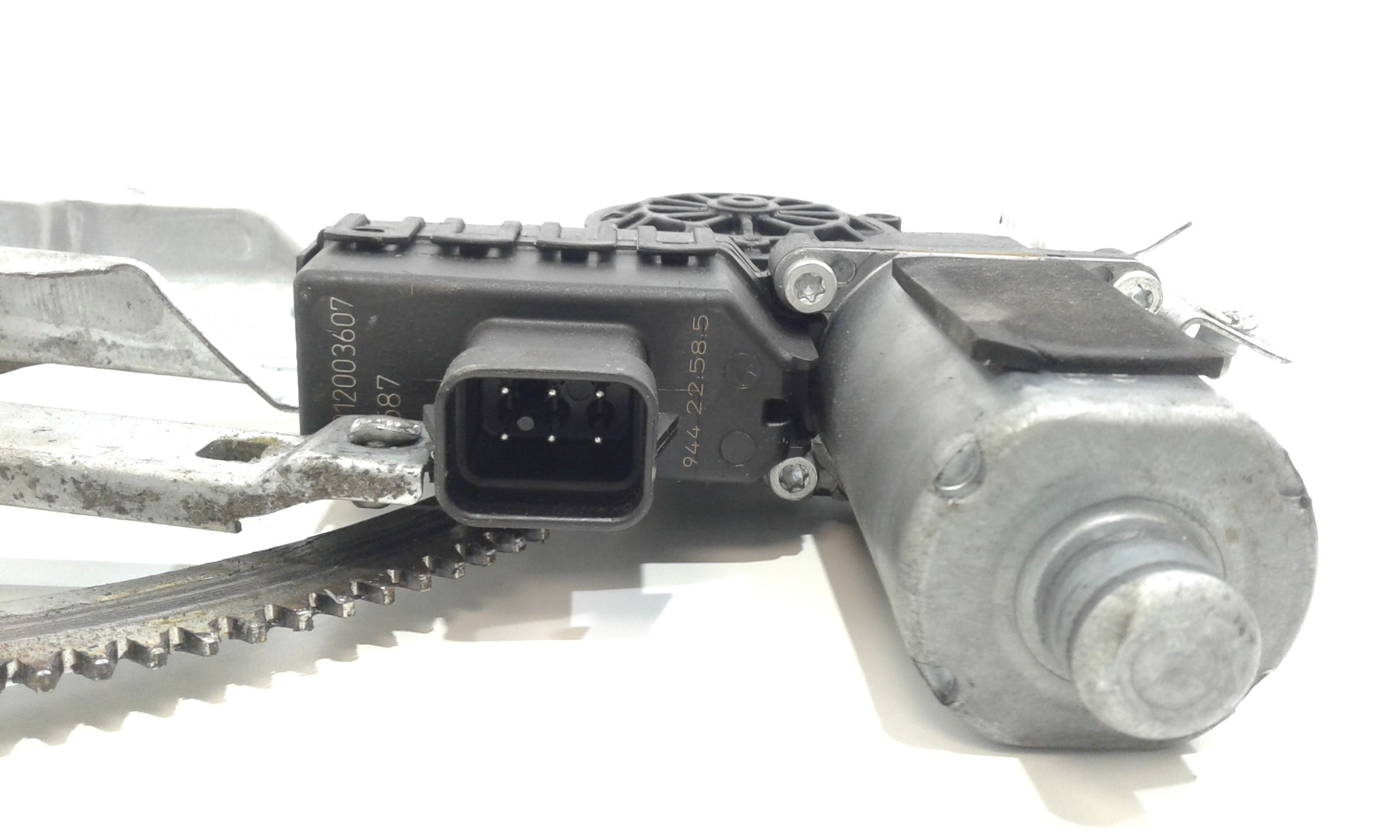 Cremagliera anteriore sinistra Guida OPEL Astra H Berlina