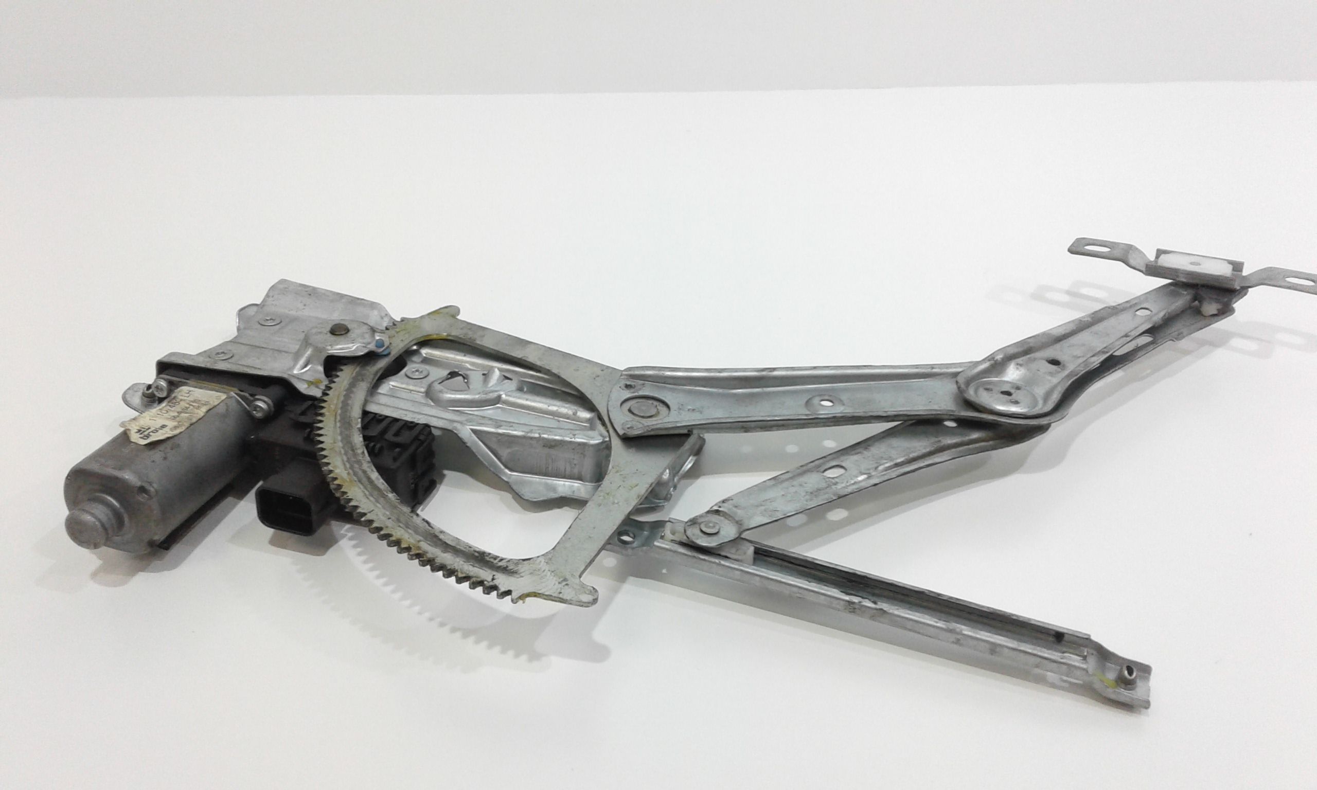 Cremagliera anteriore sinistra Guida OPEL Astra H Berlina