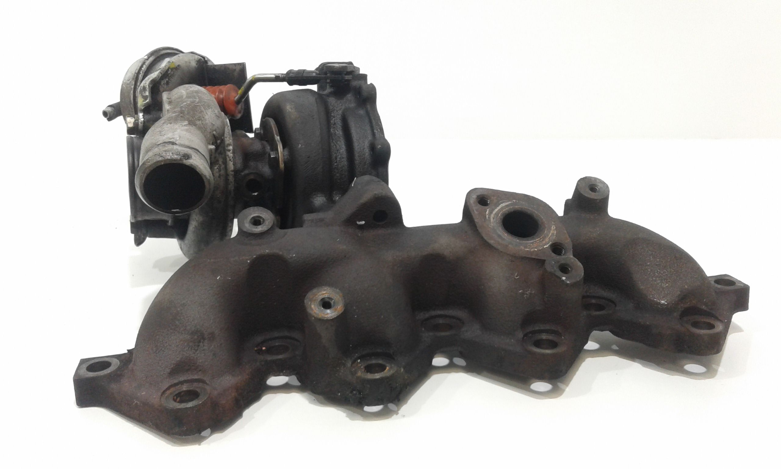 Turbina OPEL Meriva 1 Serie