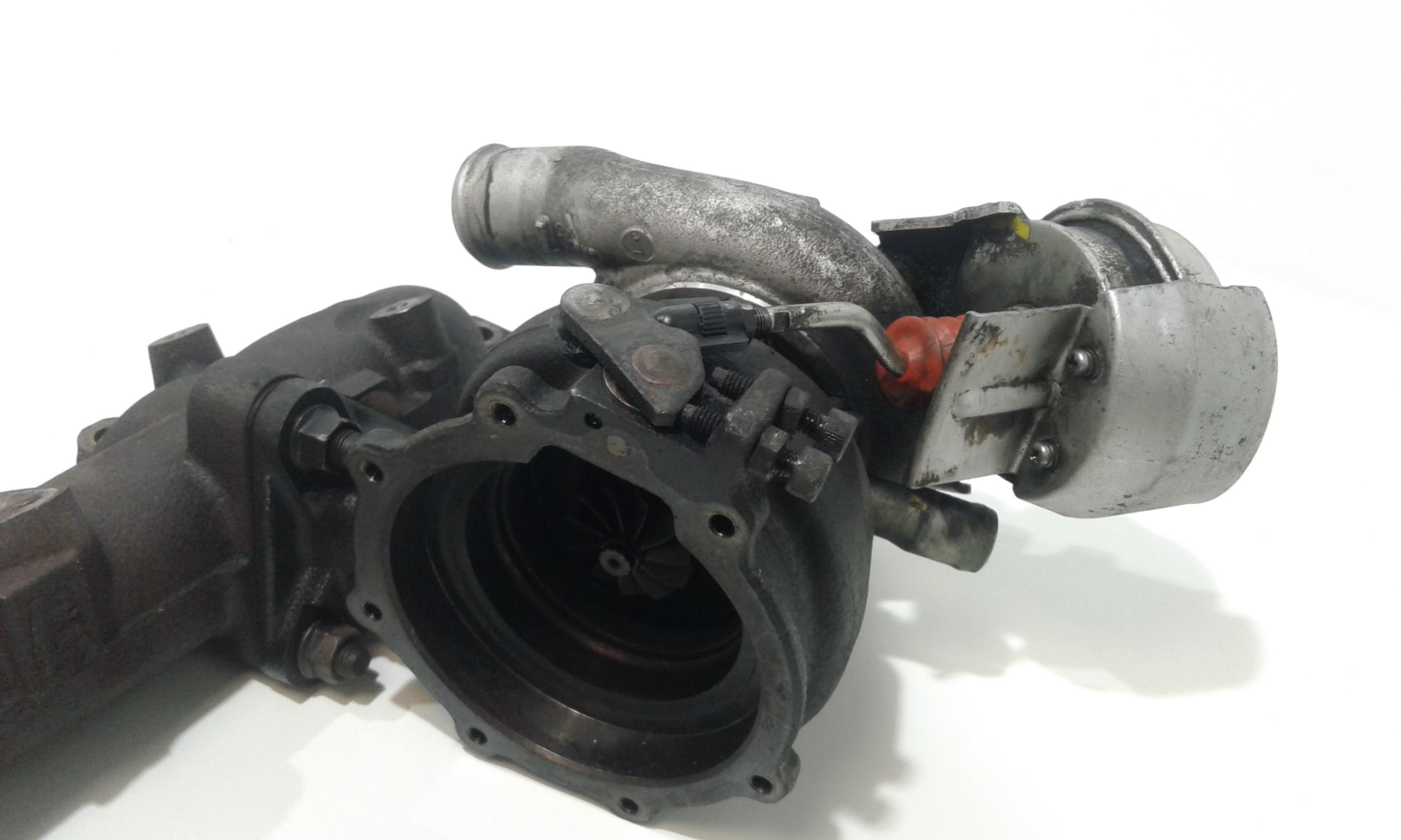 Turbina OPEL Meriva 1 Serie