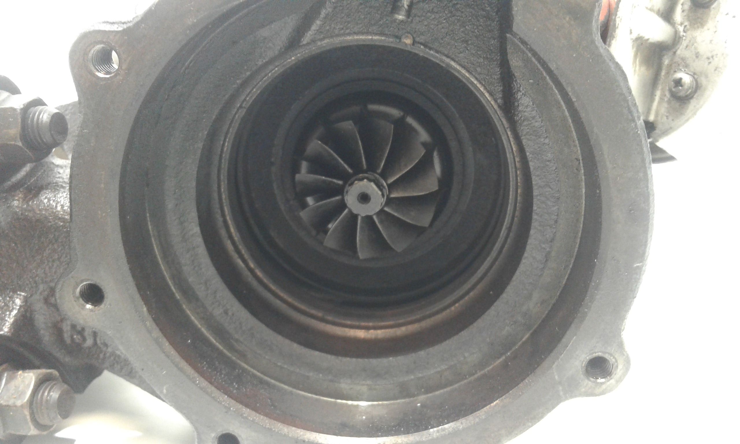Turbina OPEL Meriva 1 Serie