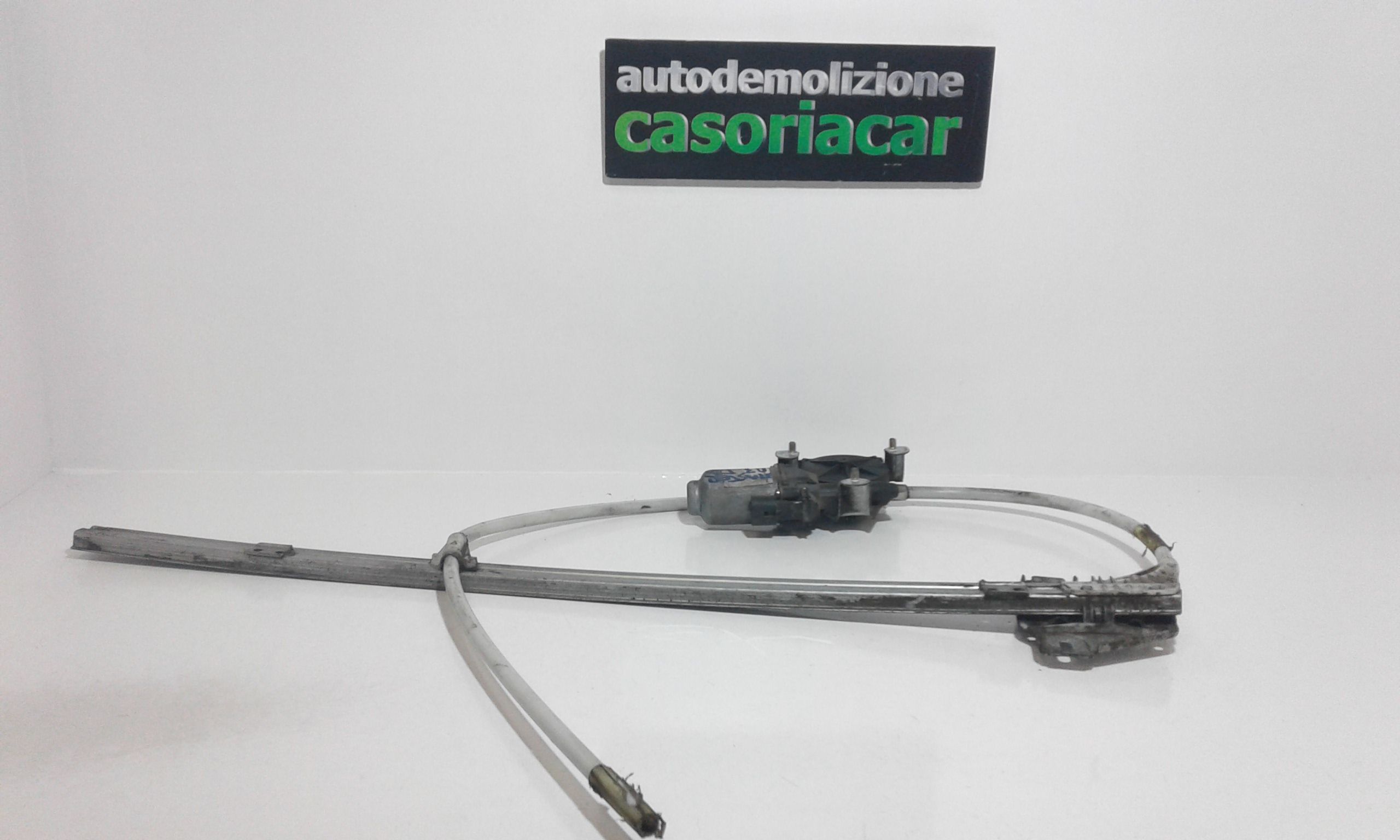 Cremagliera anteriore destra passeggero RENAULT Master 3 Serie