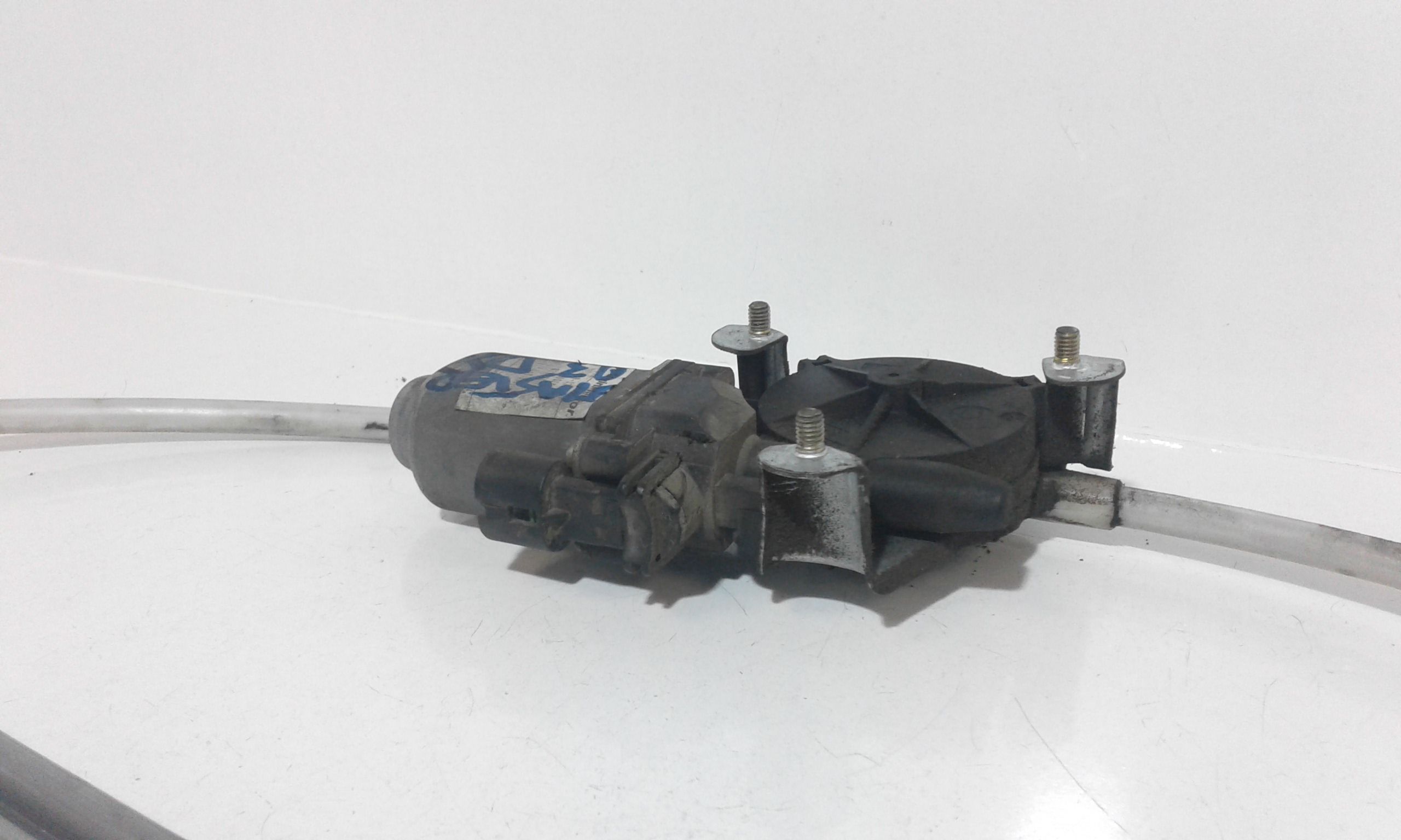 Cremagliera anteriore destra passeggero RENAULT Master 3 Serie