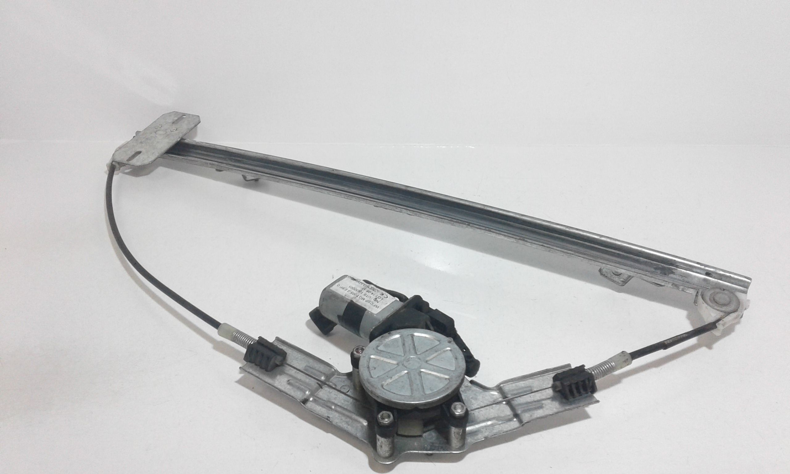 Cremagliera anteriore destra passeggero RENAULT Master 3 Serie